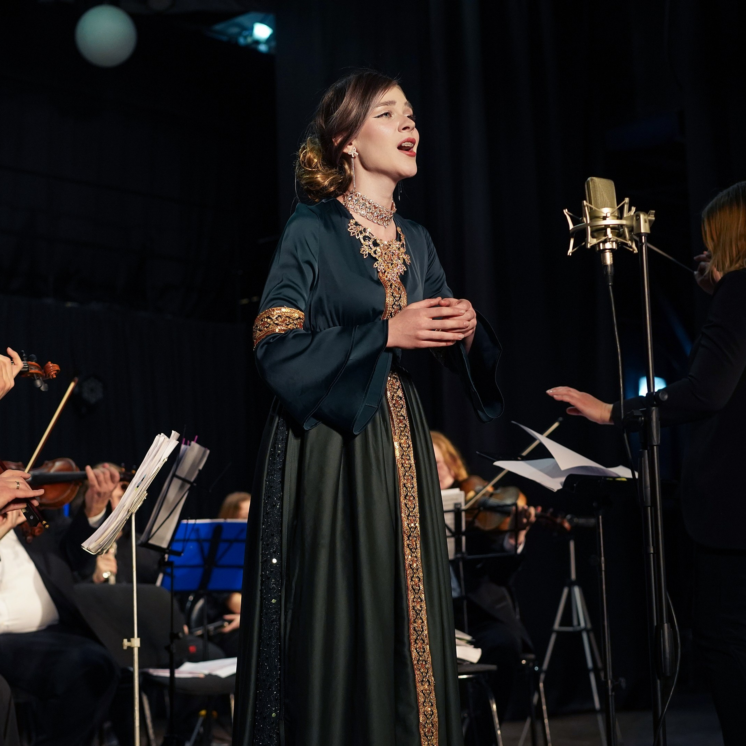 07.03.2025 концерт Весенний букет оперы. Московский молодежный оперный театр