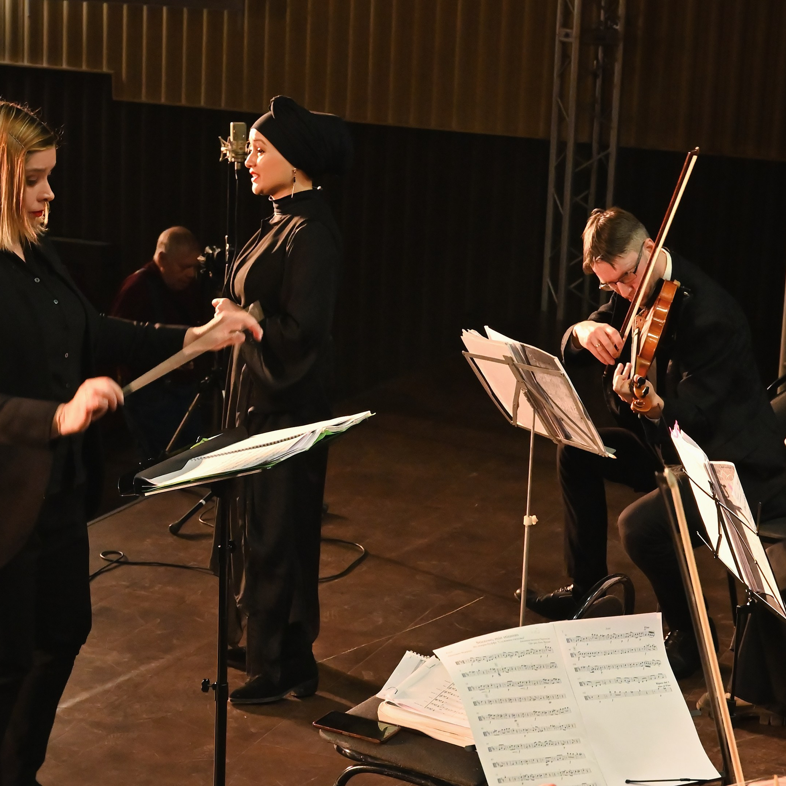 07.03.2025 концерт Весенний букет оперы. Московский молодежный оперный театр