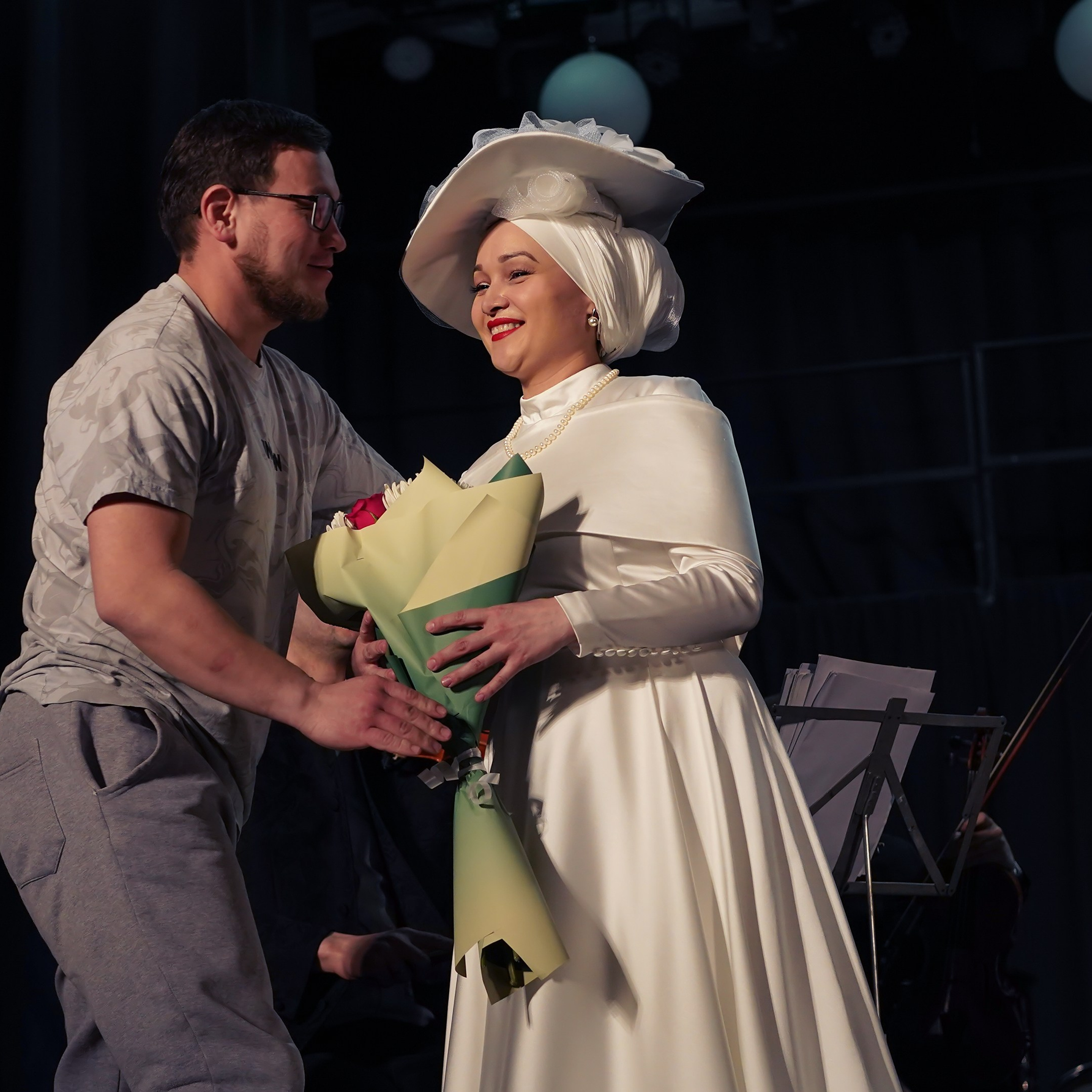 07.03.2025 концерт Весенний букет оперы. Московский молодежный оперный театр