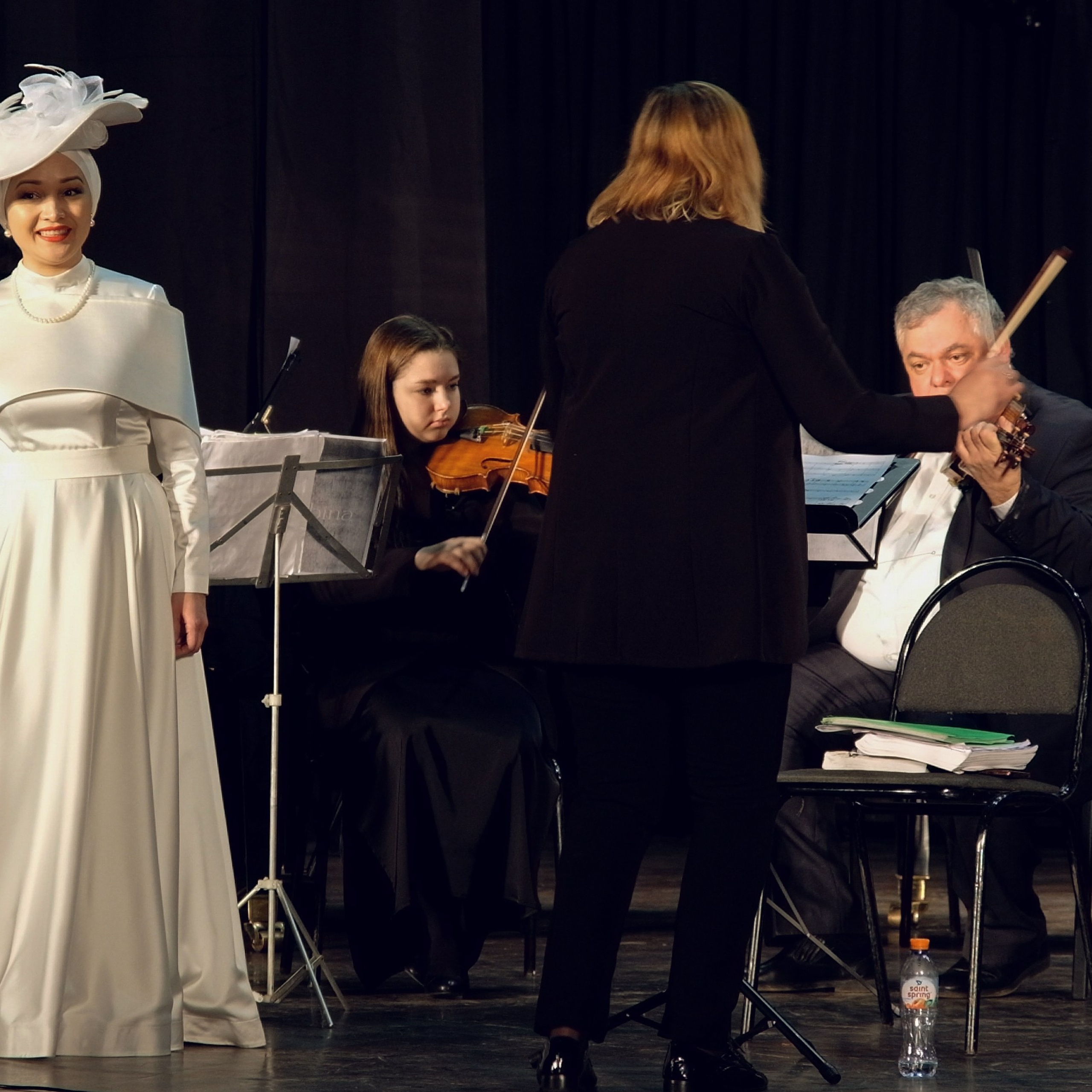 07.03.2025 концерт Весенний букет оперы. Московский молодежный оперный театр