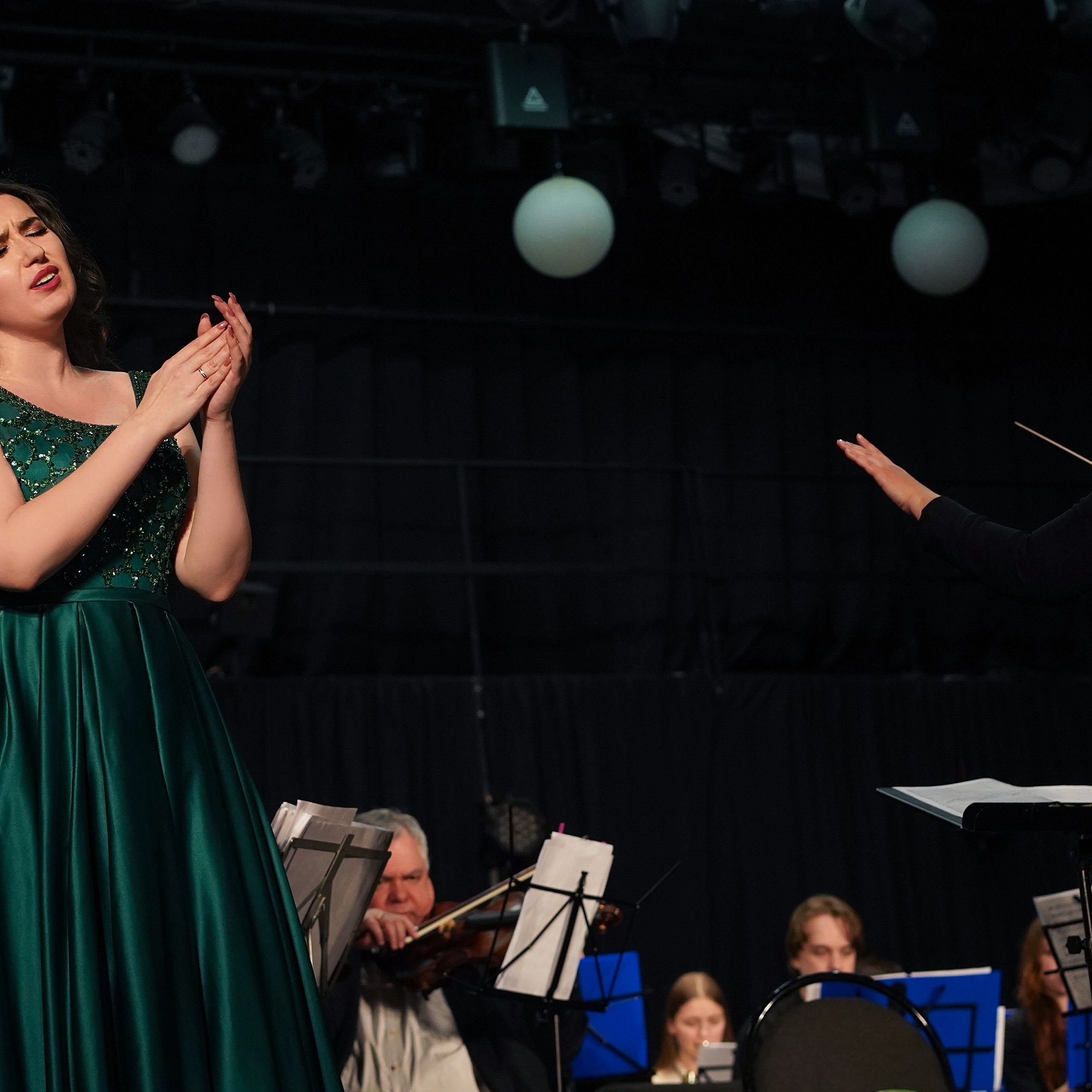 07.03.2025 концерт Весенний букет оперы. Московский молодежный оперный театр