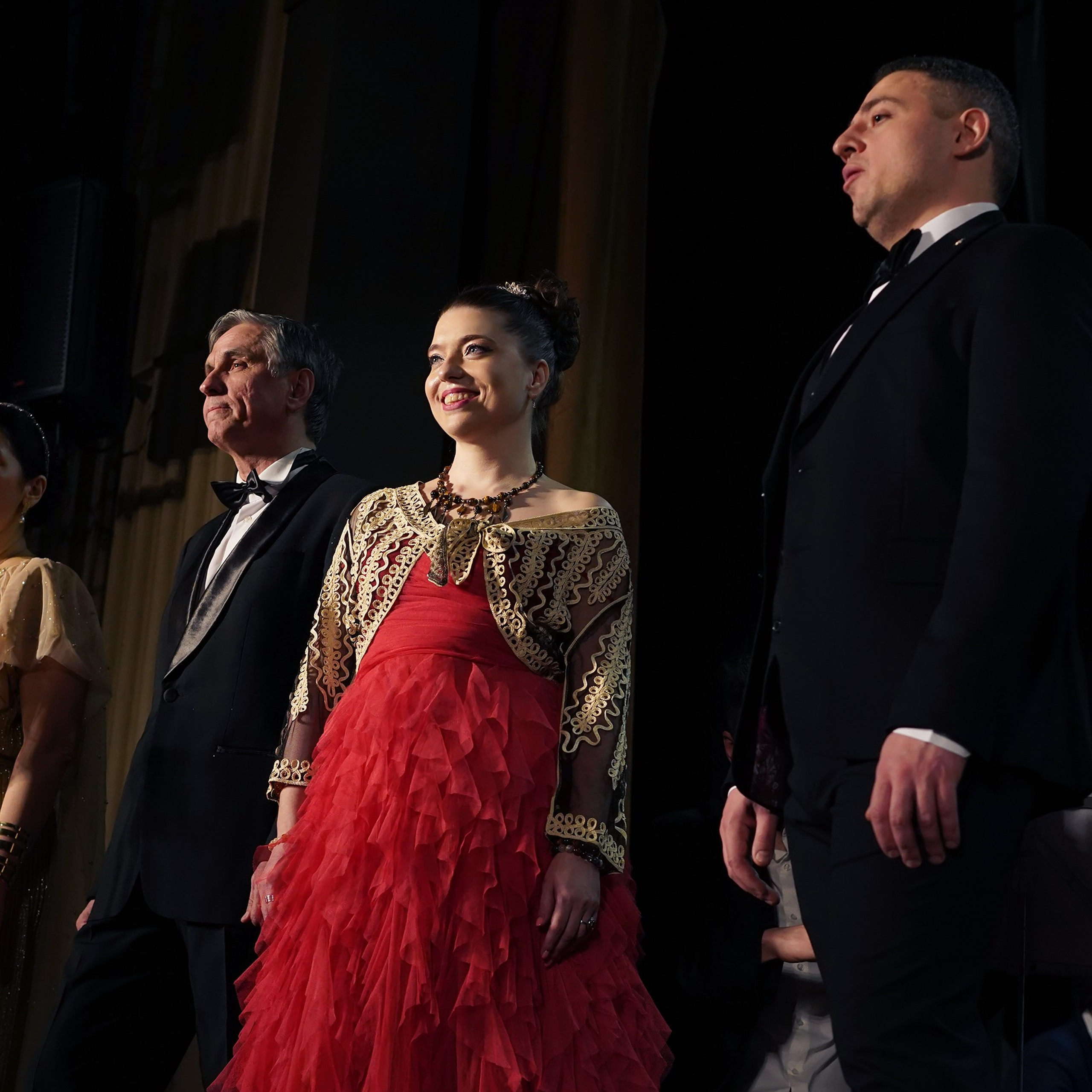 07.03.2025 концерт Весенний букет оперы. Московский молодежный оперный театр