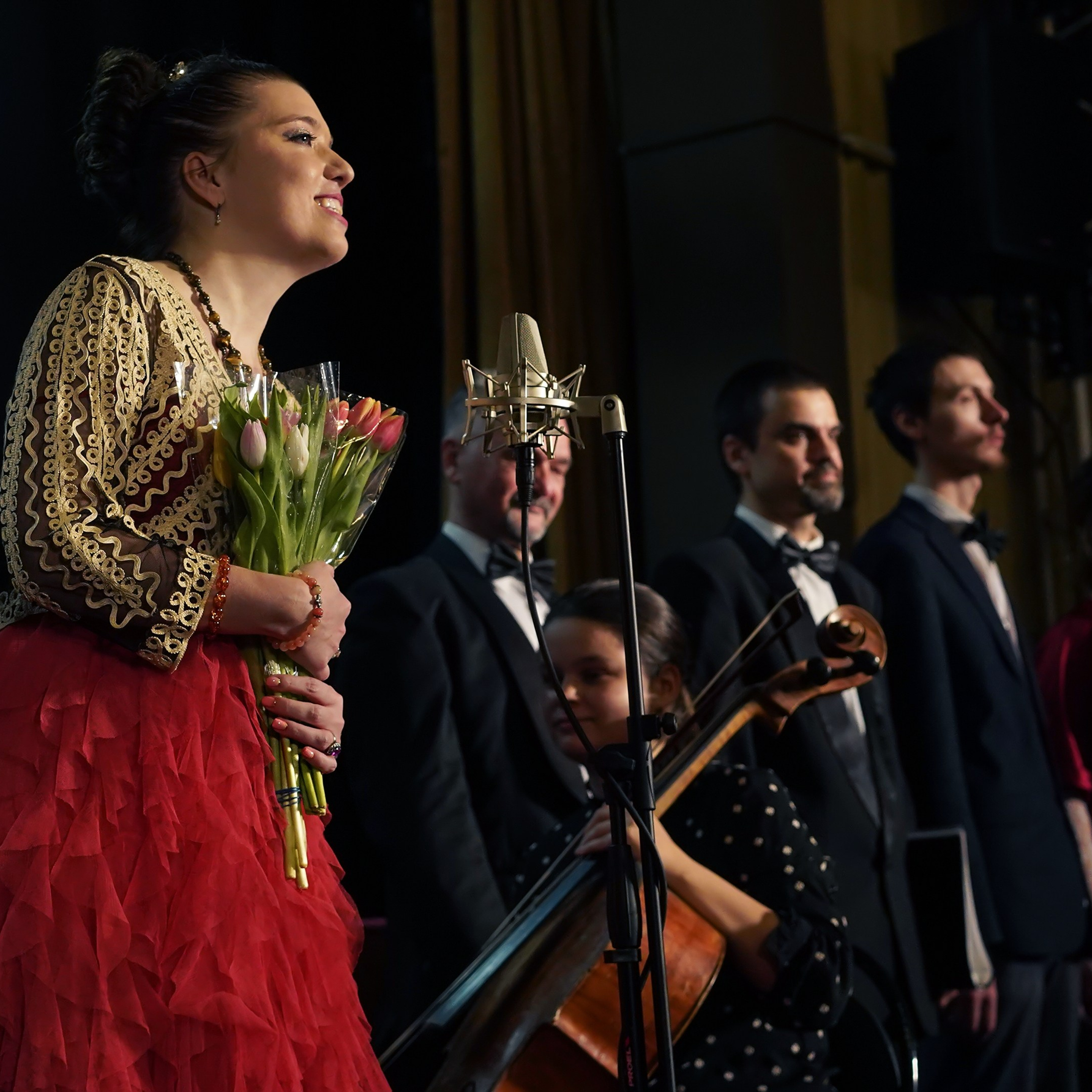 07.03.2025 концерт Весенний букет оперы. Московский молодежный оперный театр