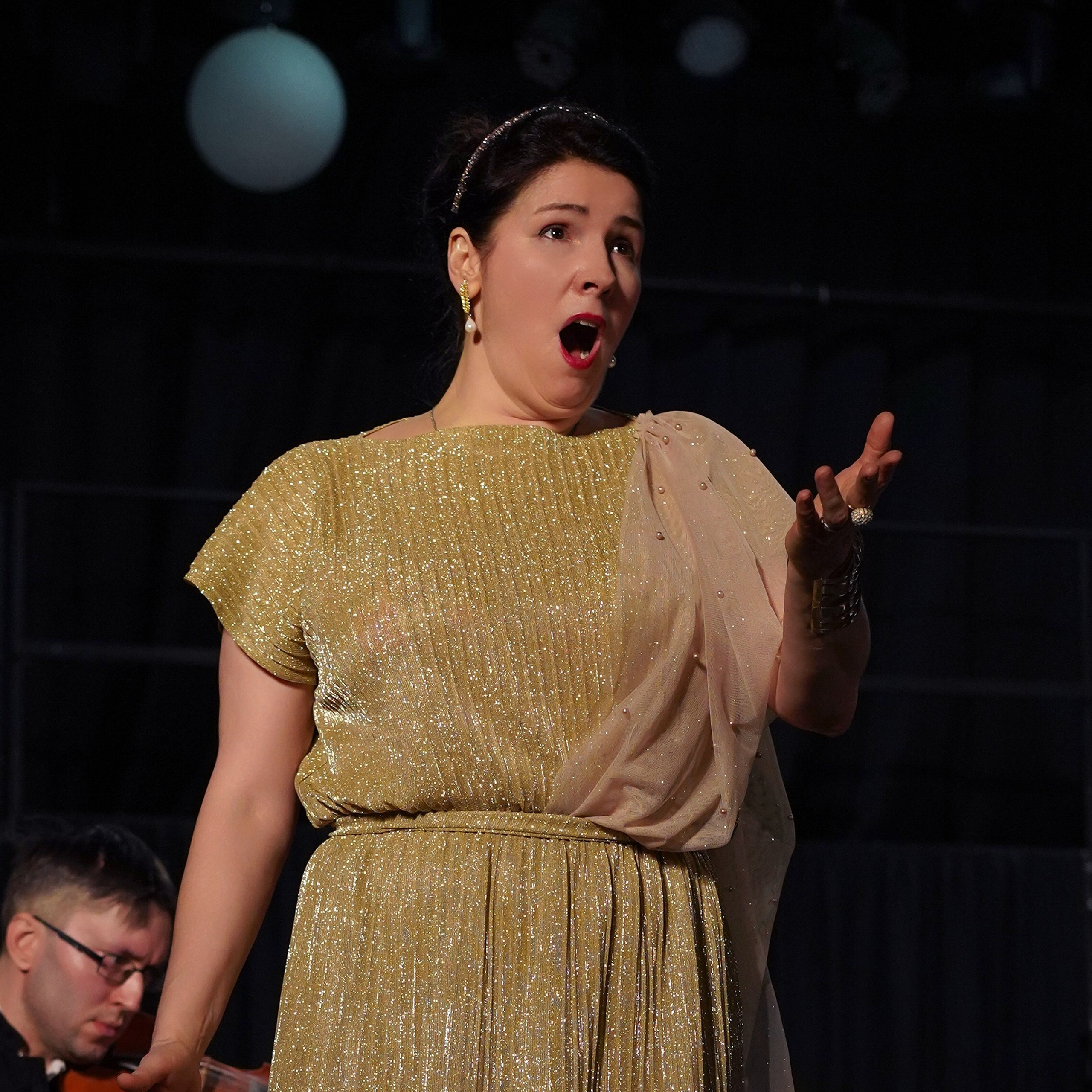 07.03.2025 концерт Весенний букет оперы. Московский молодежный оперный театр