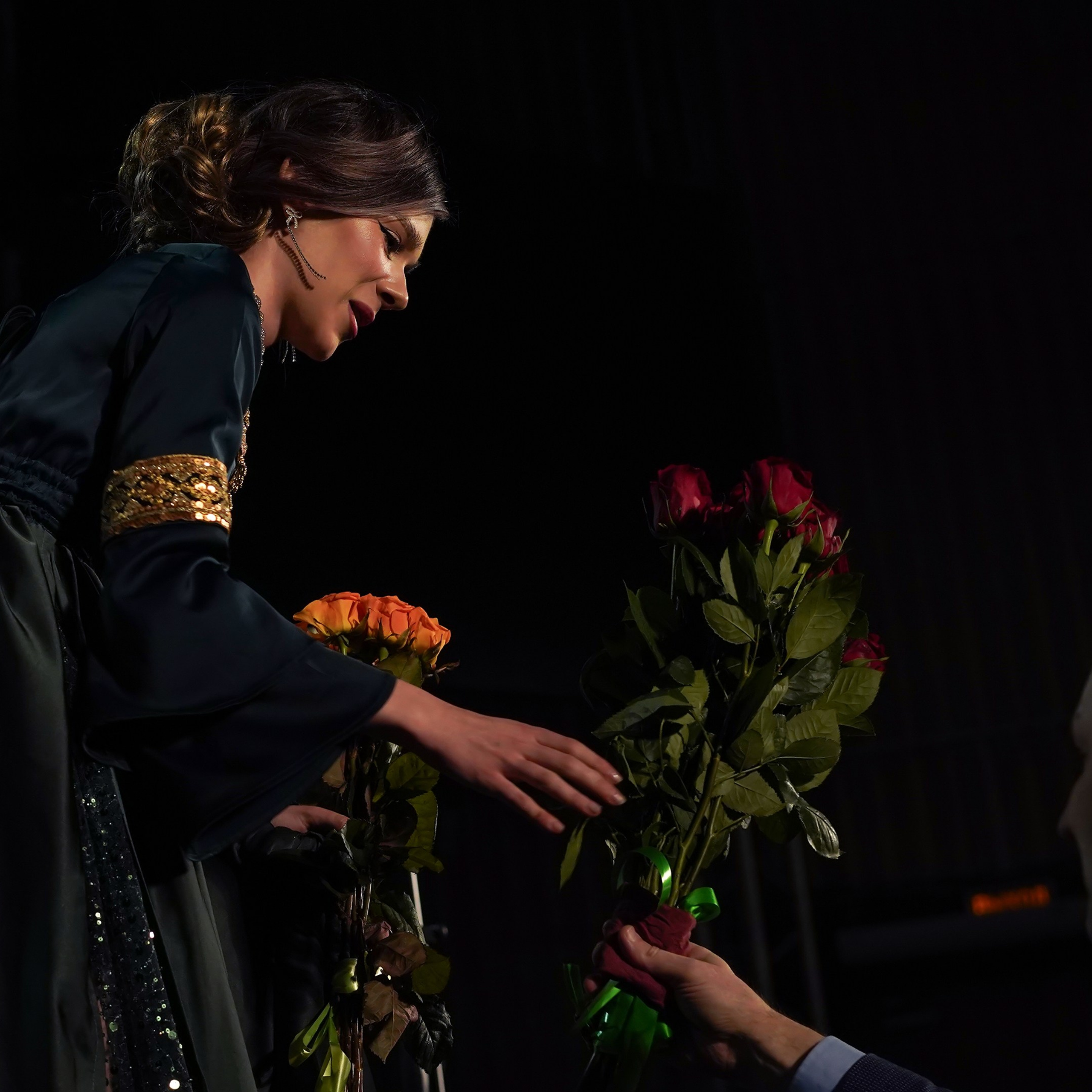 07.03.2025 концерт Весенний букет оперы. Московский молодежный оперный театр