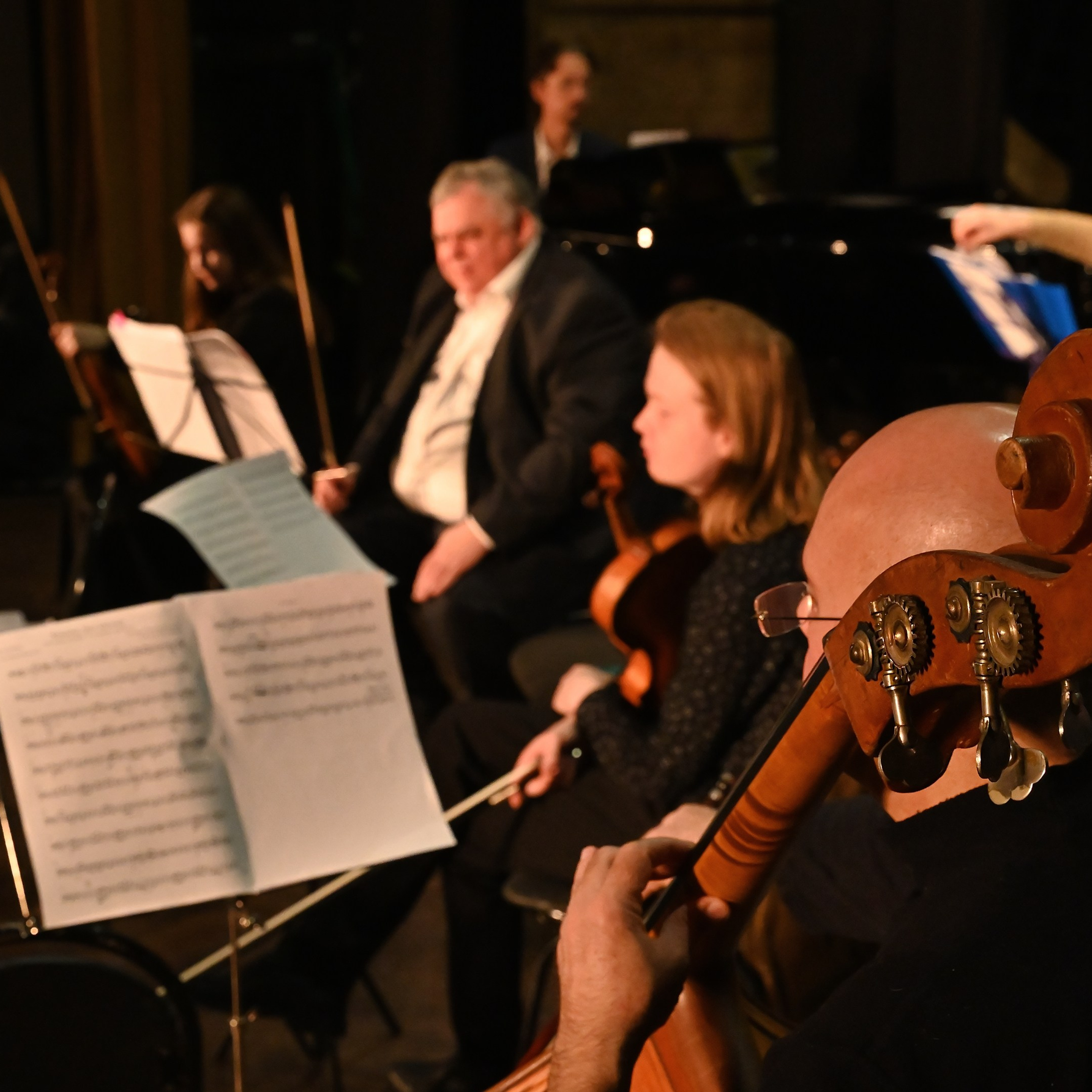 07.03.2025 концерт Весенний букет оперы. Московский молодежный оперный театр