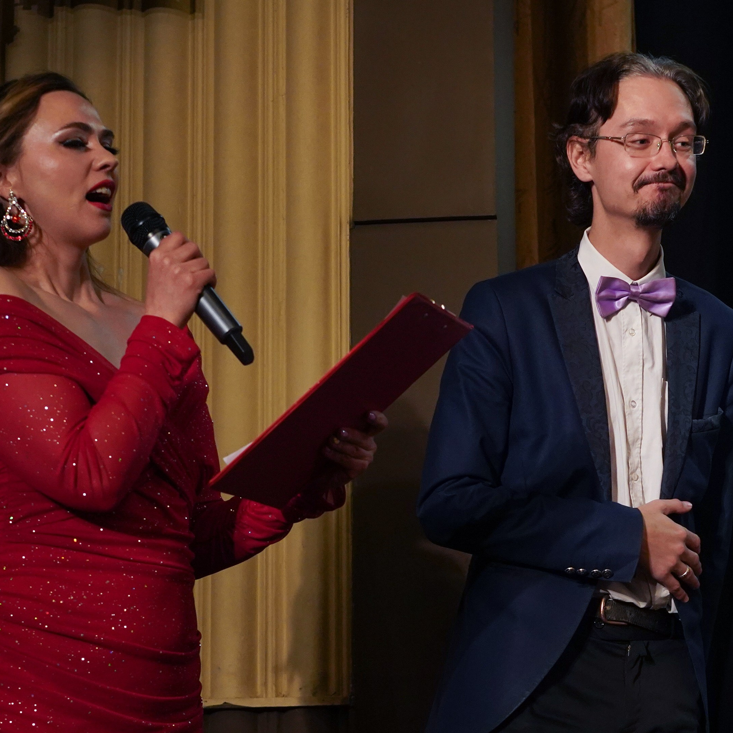 07.03.2025 концерт Весенний букет оперы. Московский молодежный оперный театр