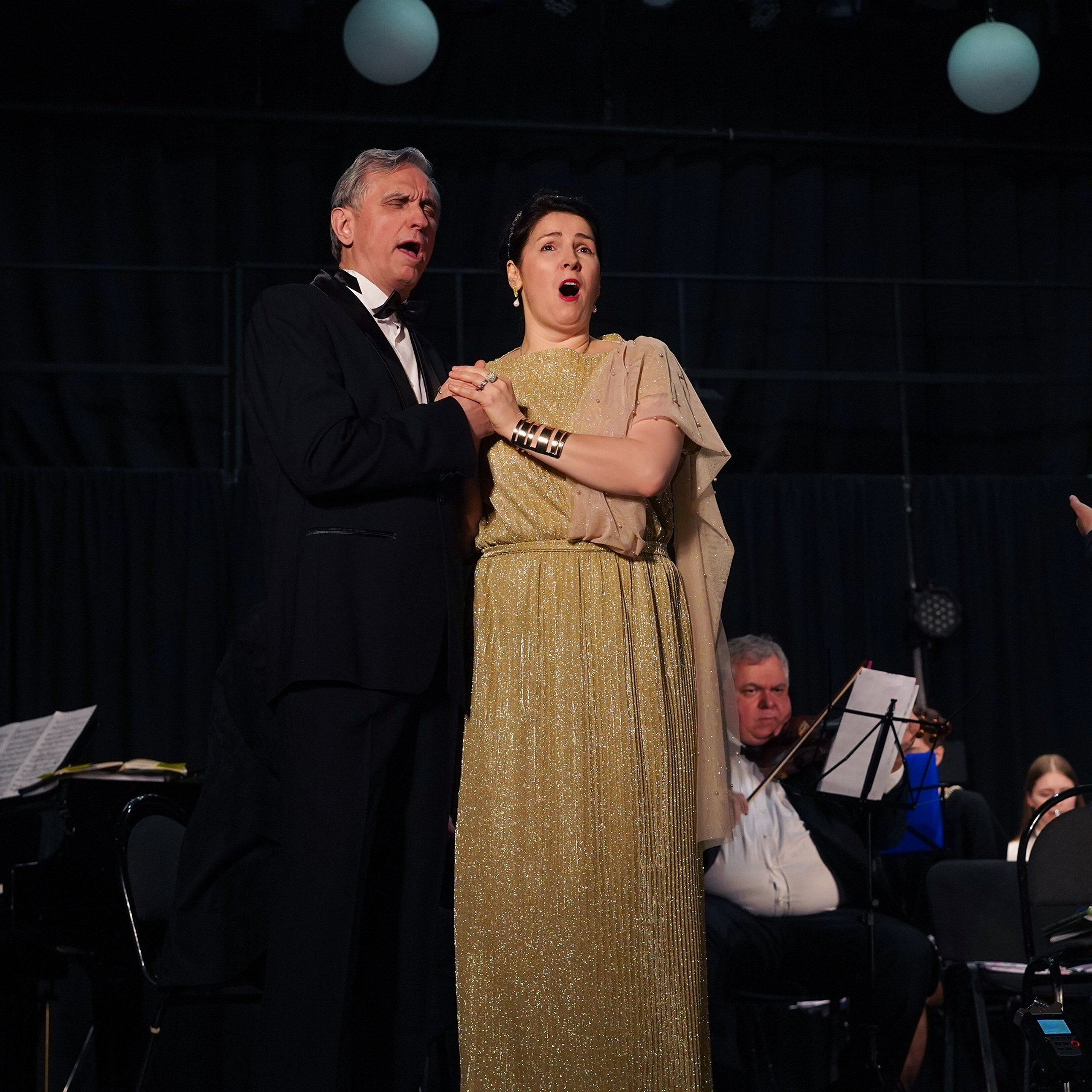 07.03.2025 концерт Весенний букет оперы. Московский молодежный оперный театр