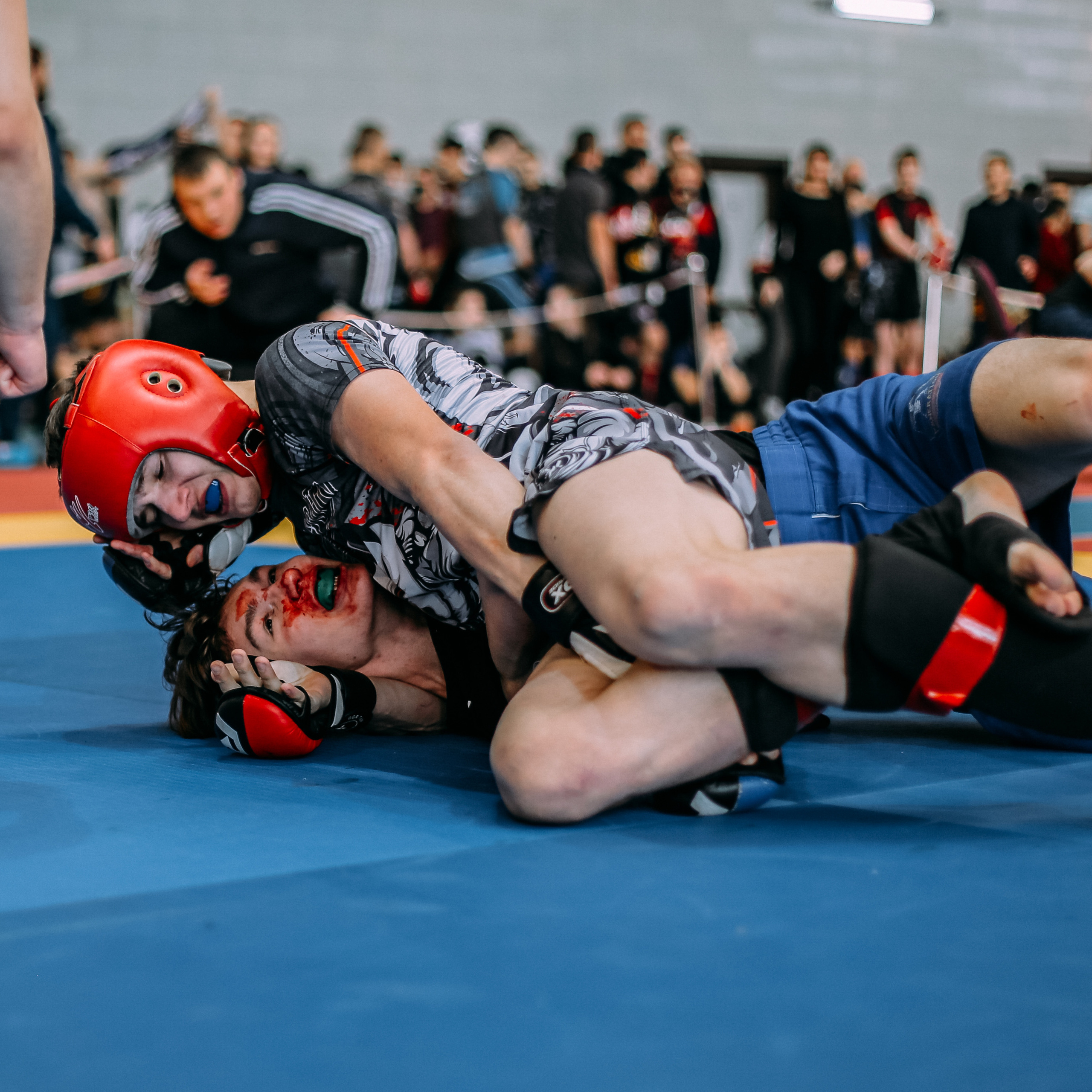 Спортивный репортаж