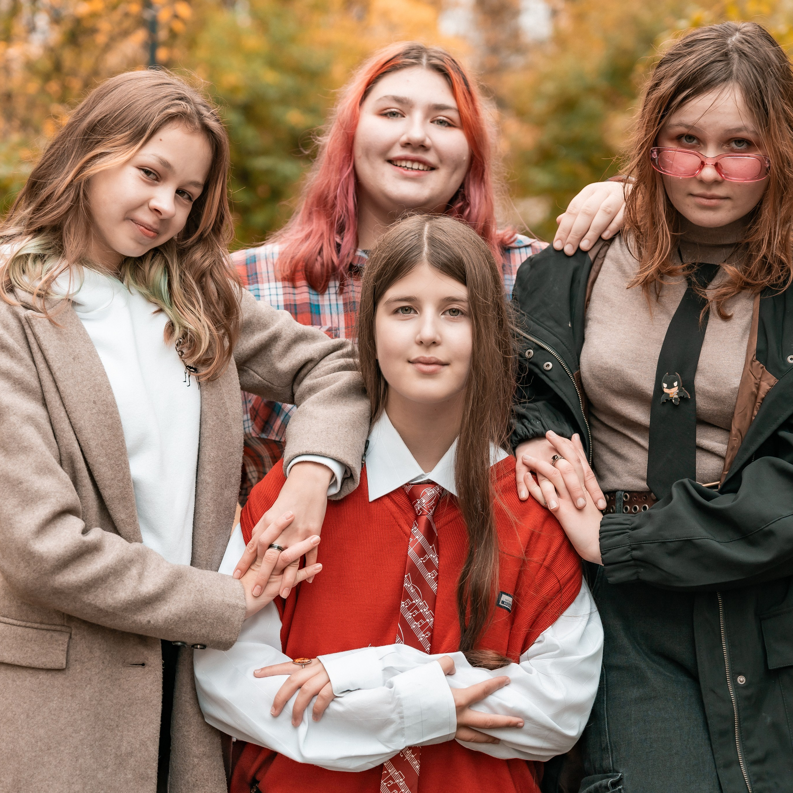 Осень 9й класс