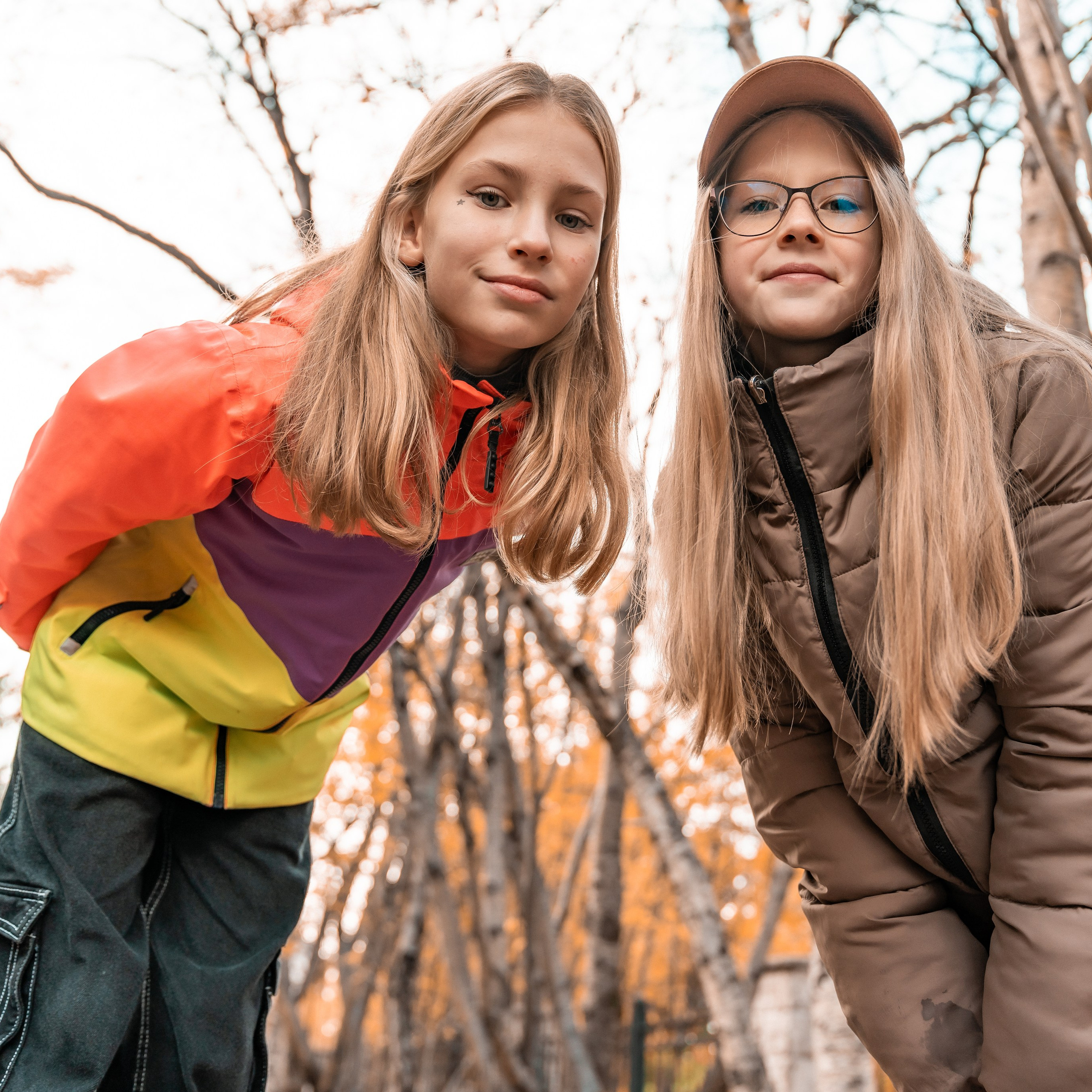 Осень 4й класс