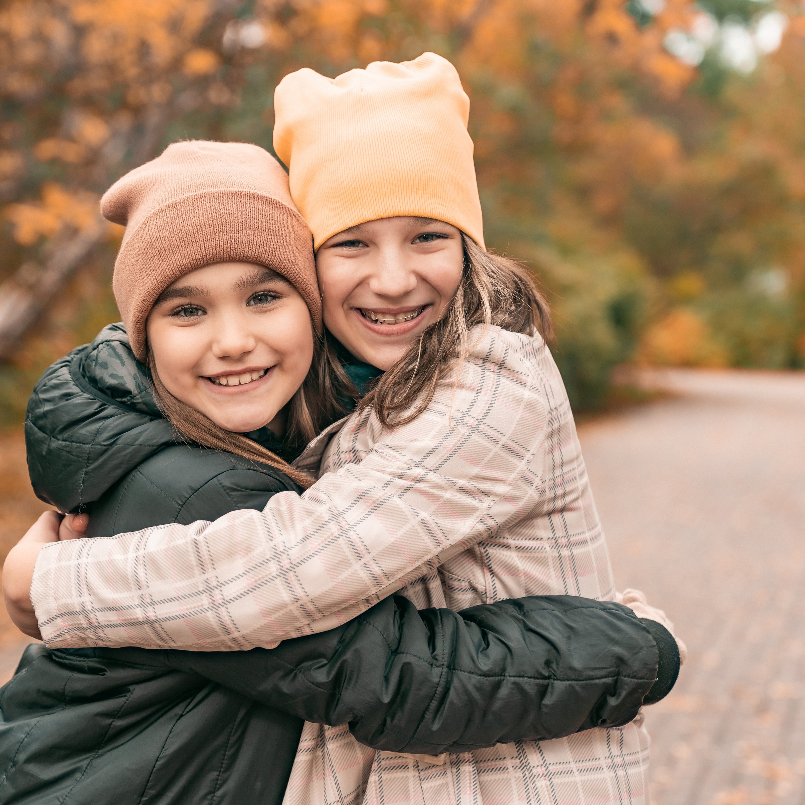 Осень 4 класс