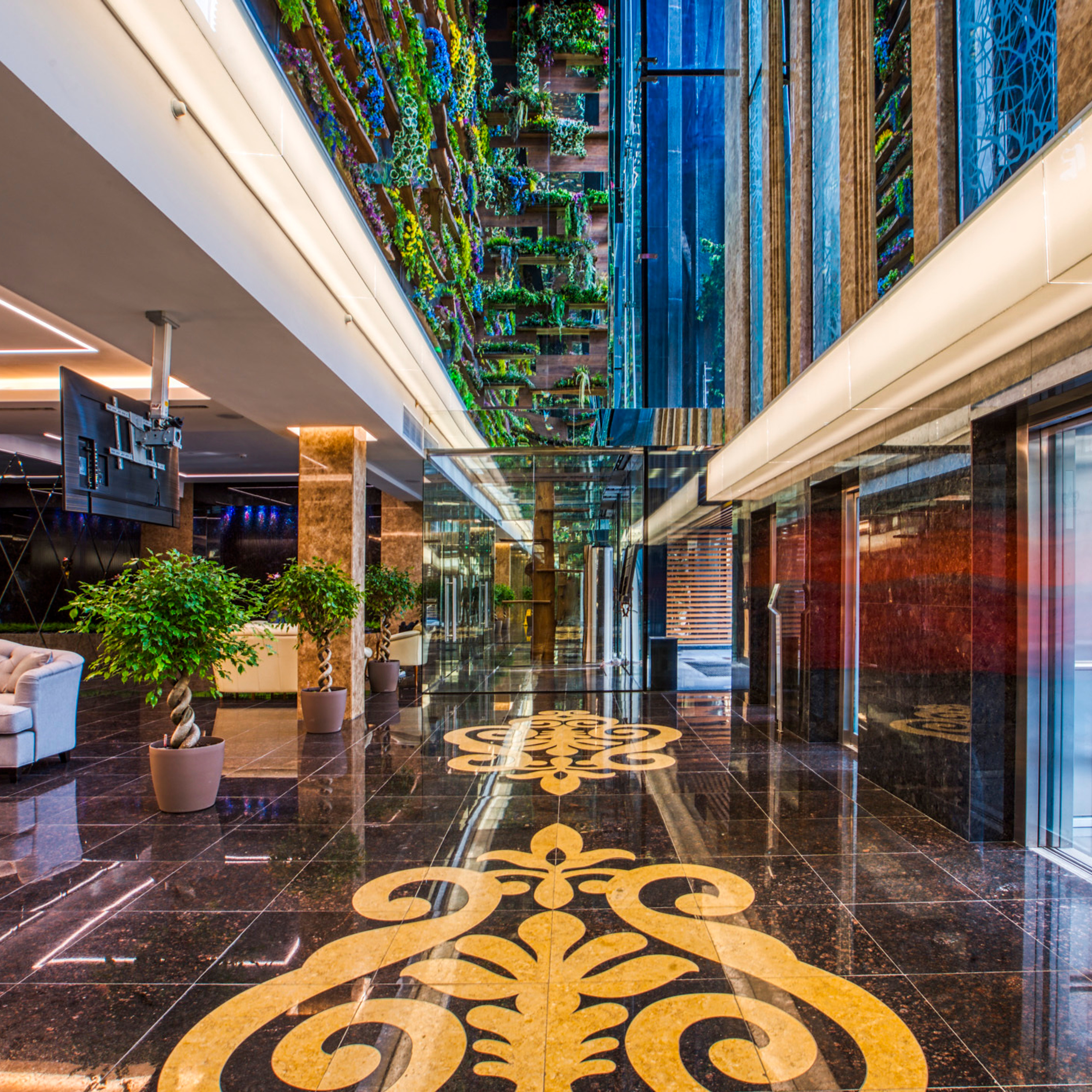 Interior // Exterior