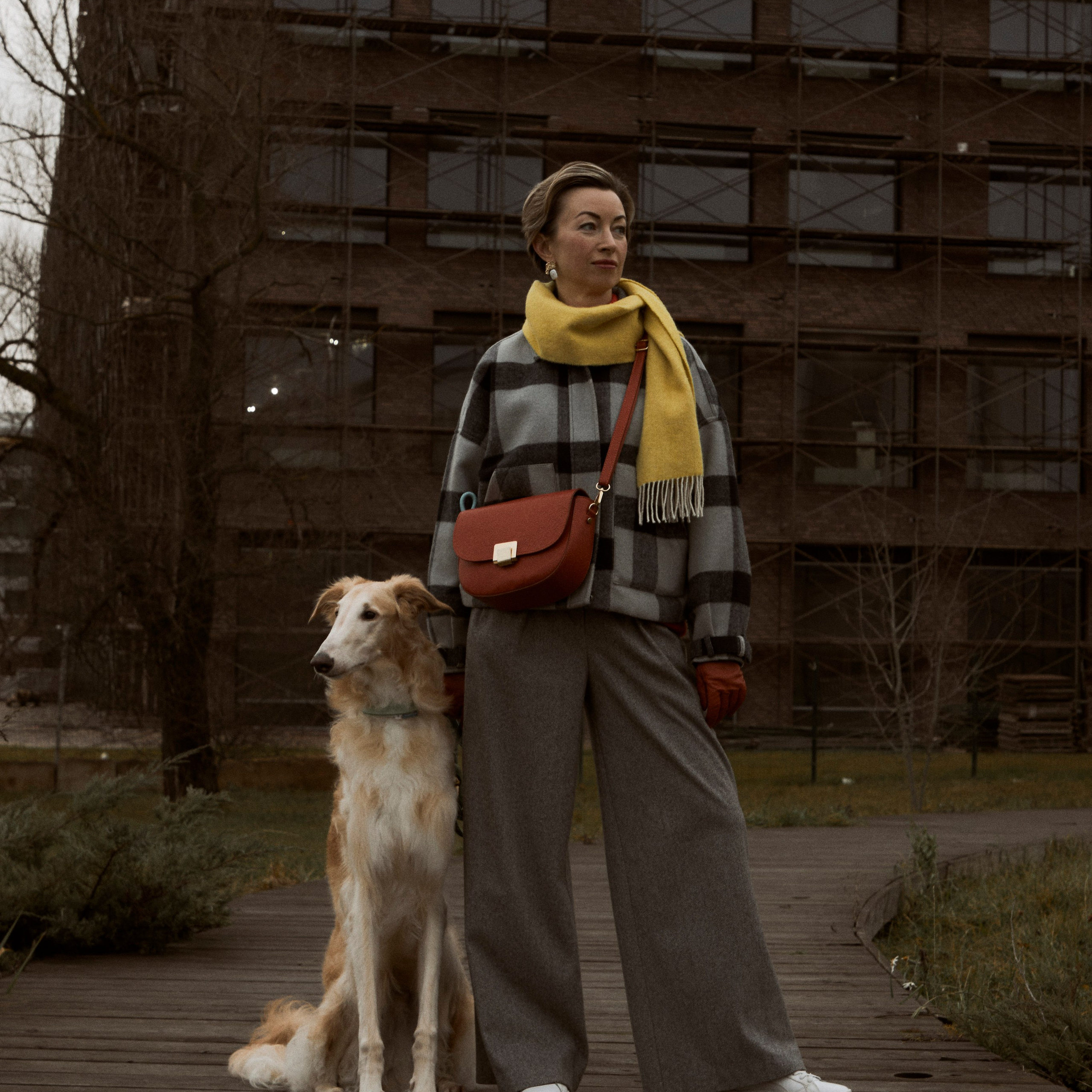 Даша и Флавиан