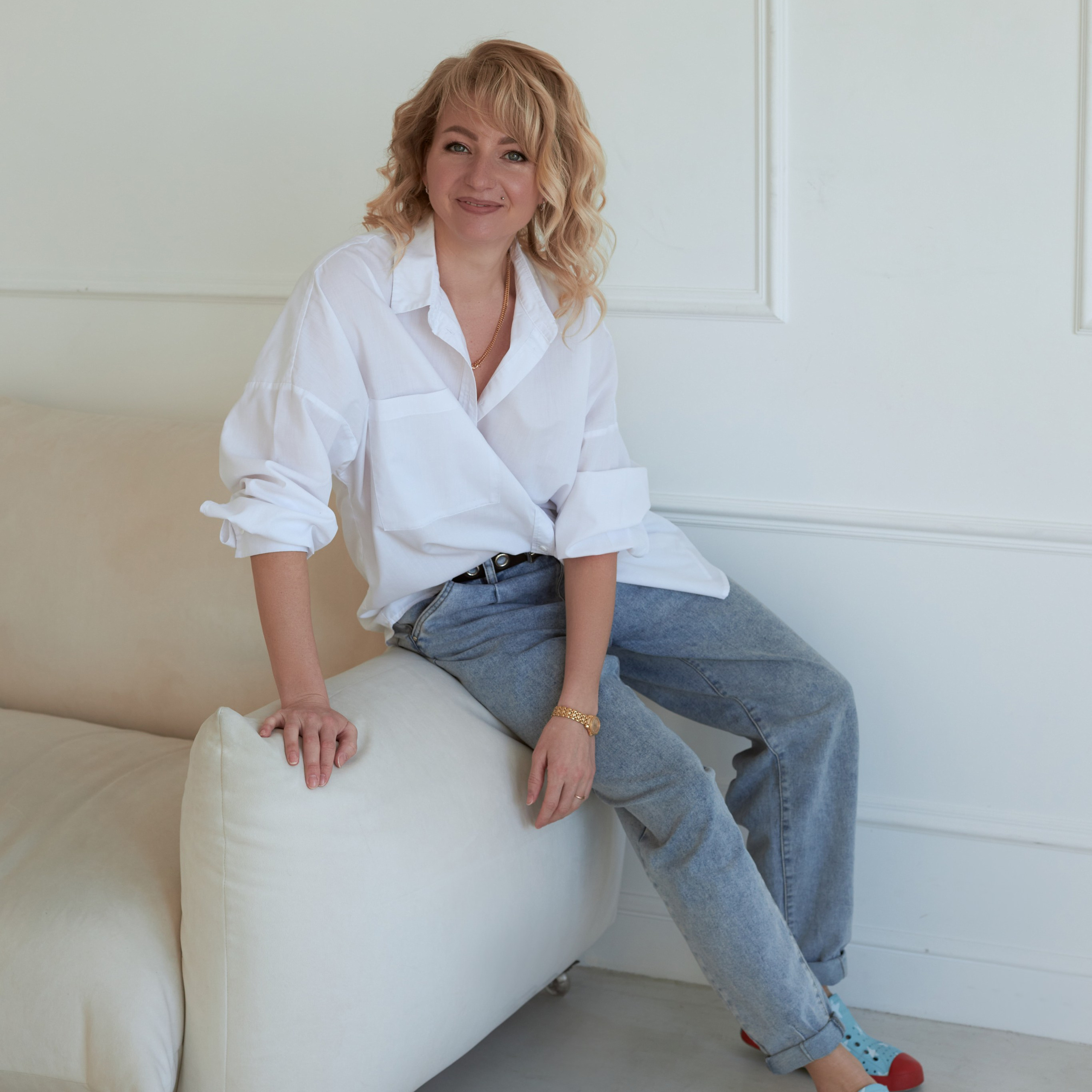 Lifestyle фотосет для Любови