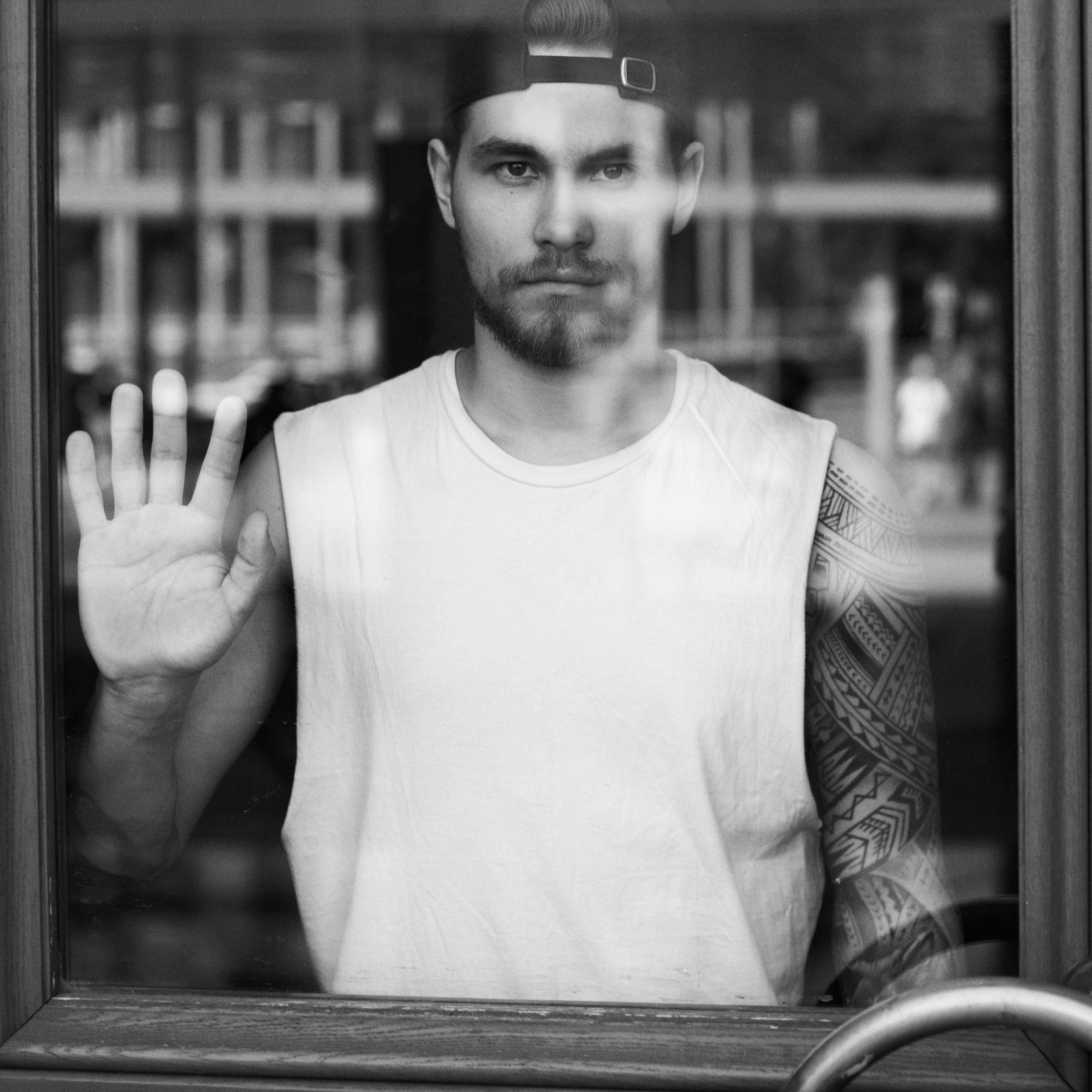 Фотопрогулка с Васей