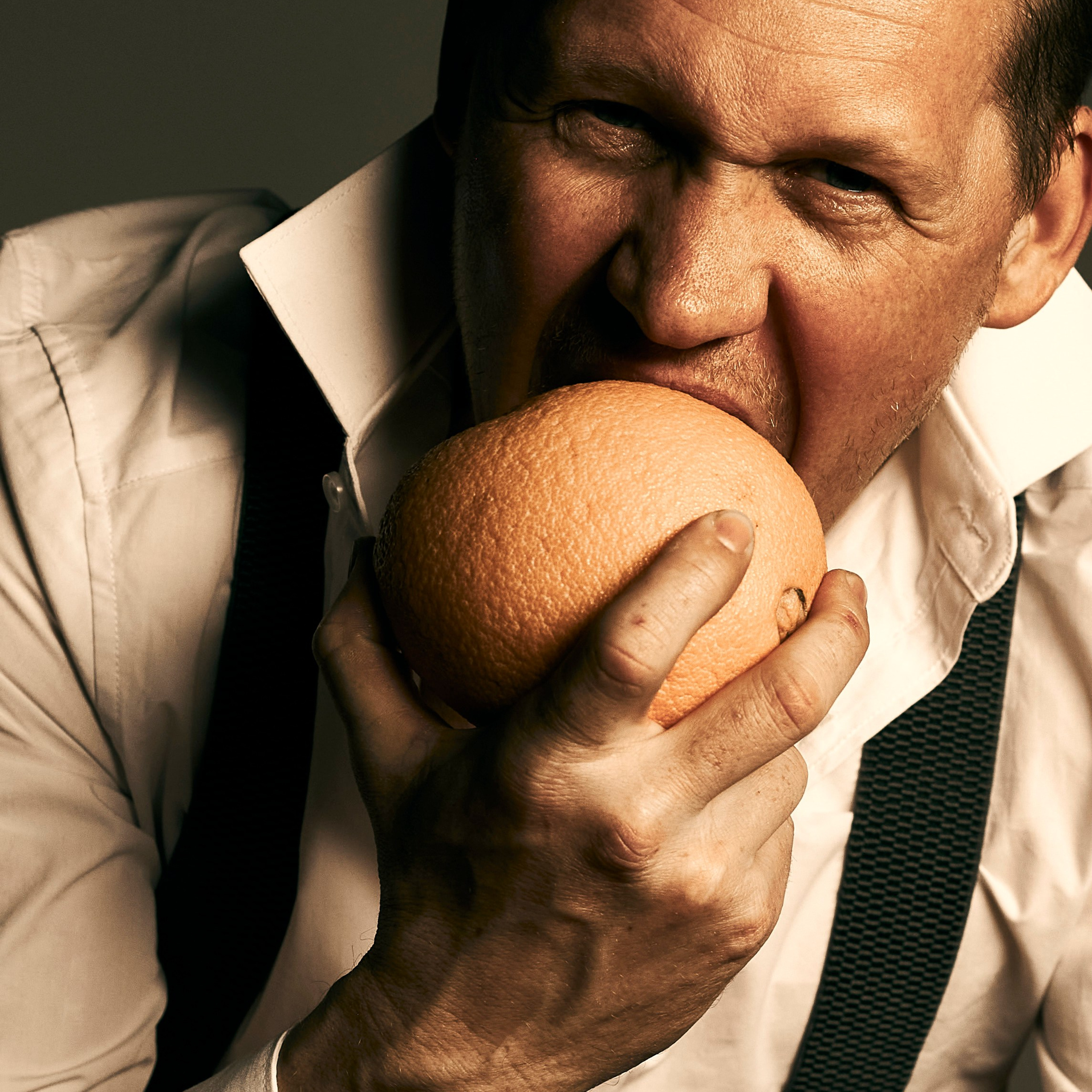 Do you want sweet Oranges?