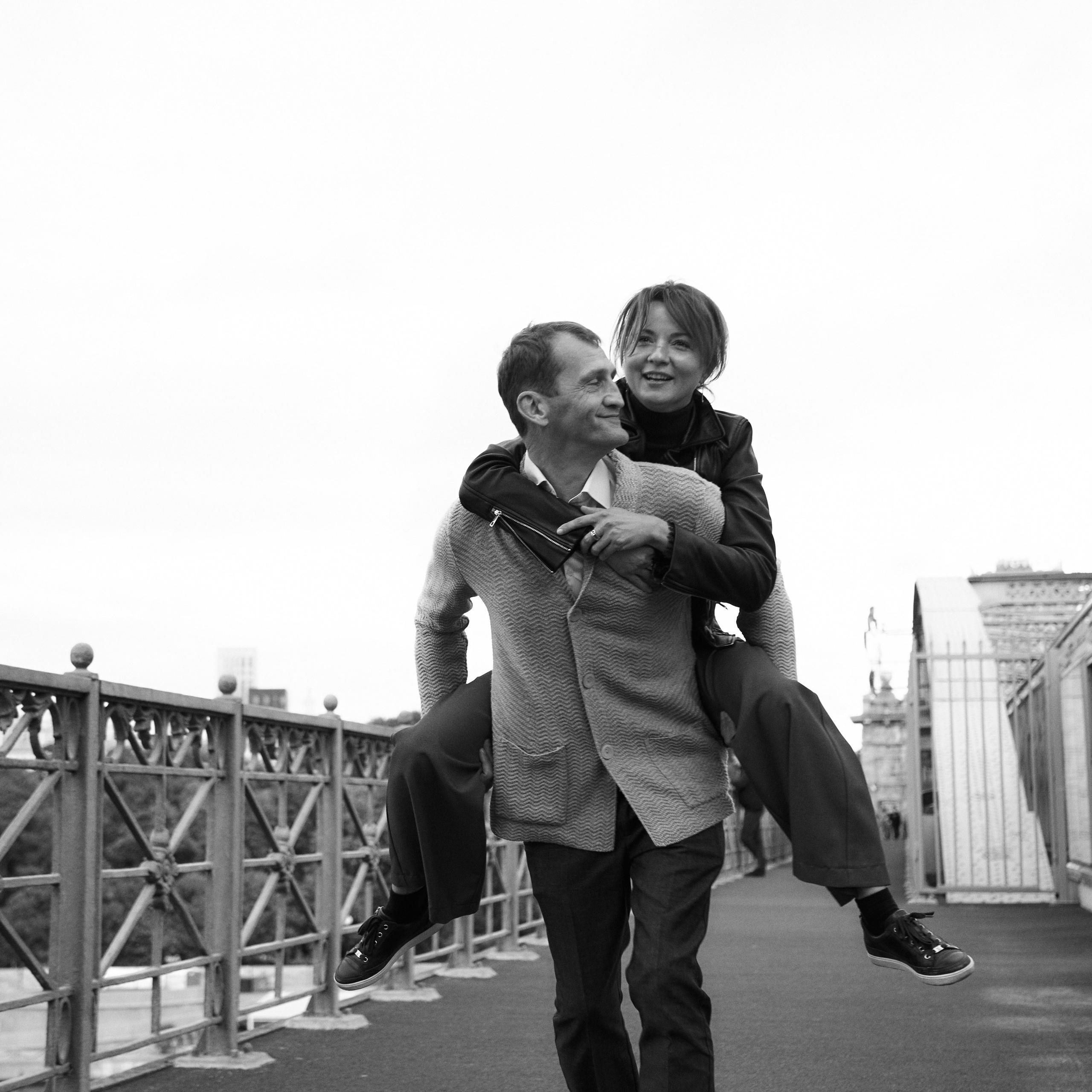 Love story: Станислав и Мария