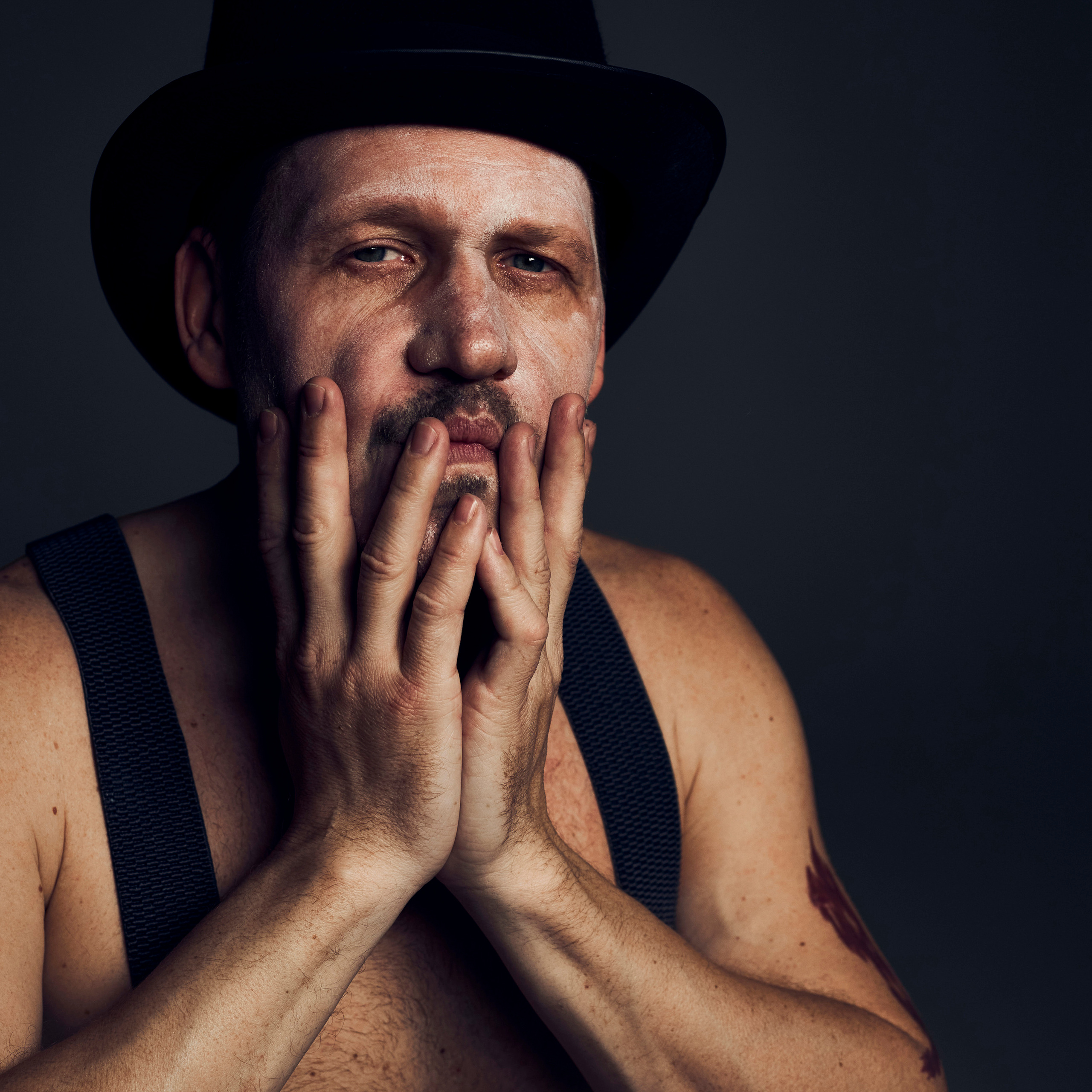 Everyone Wears Masks