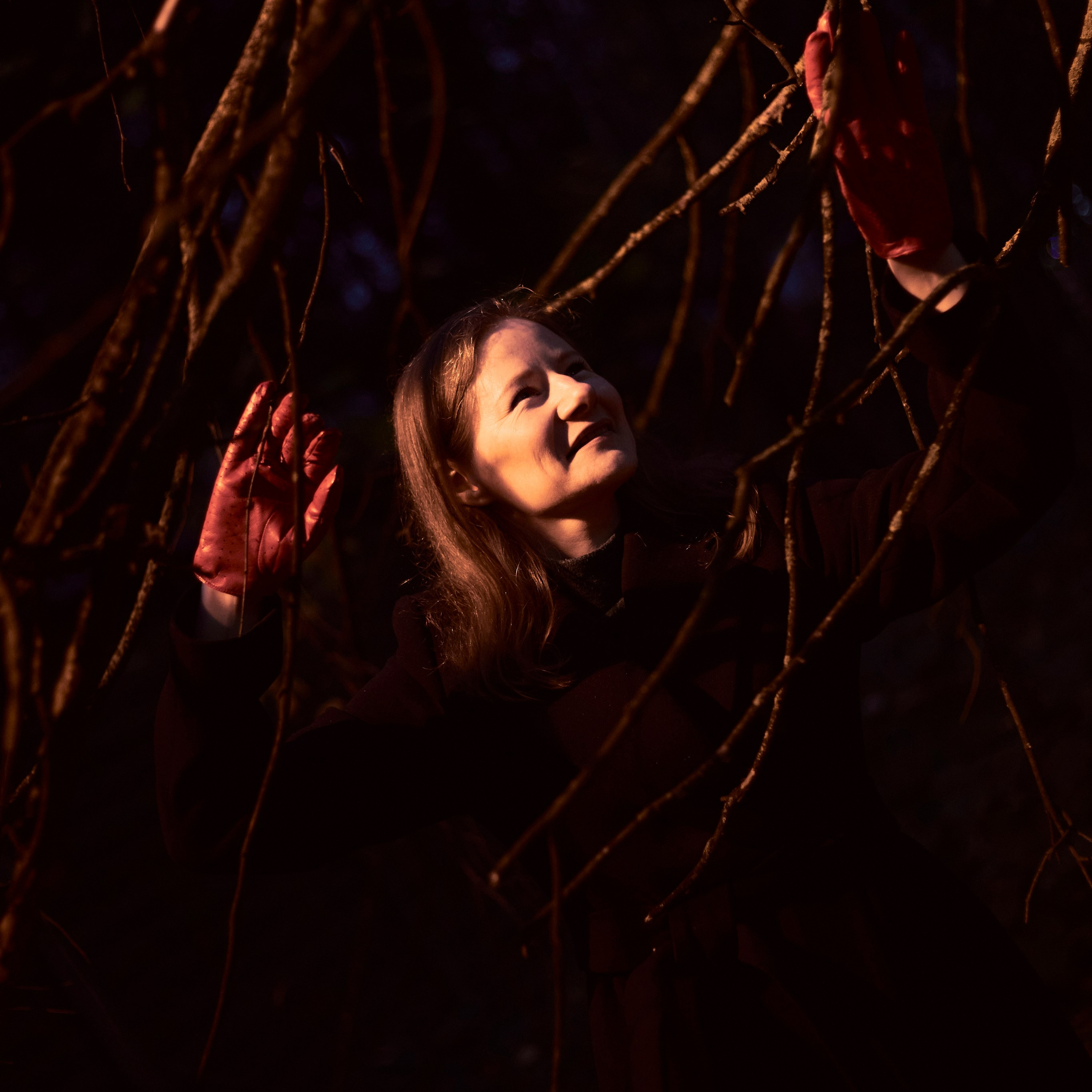 Натали в Переделкино