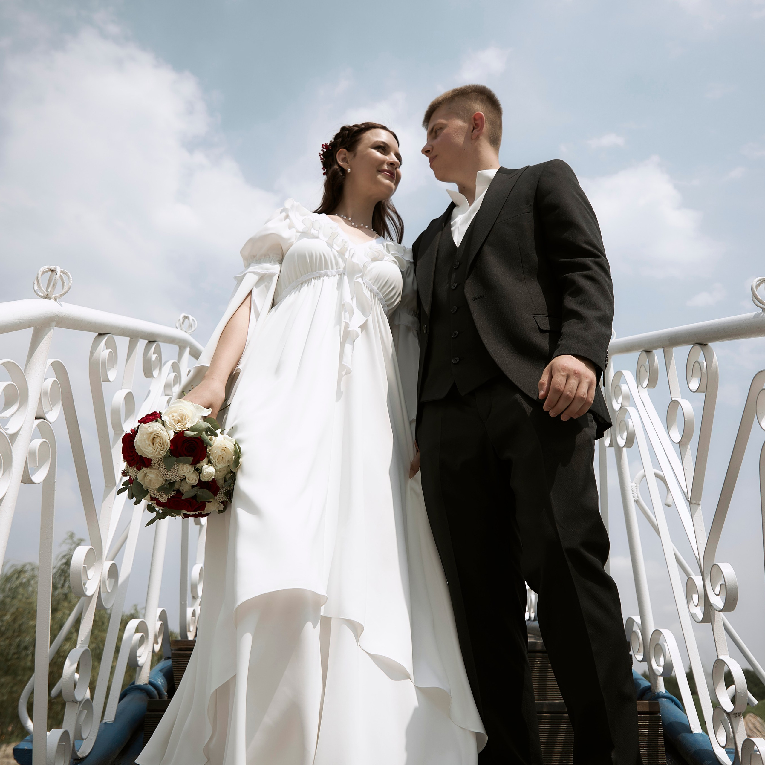 Анастасия и Михаил