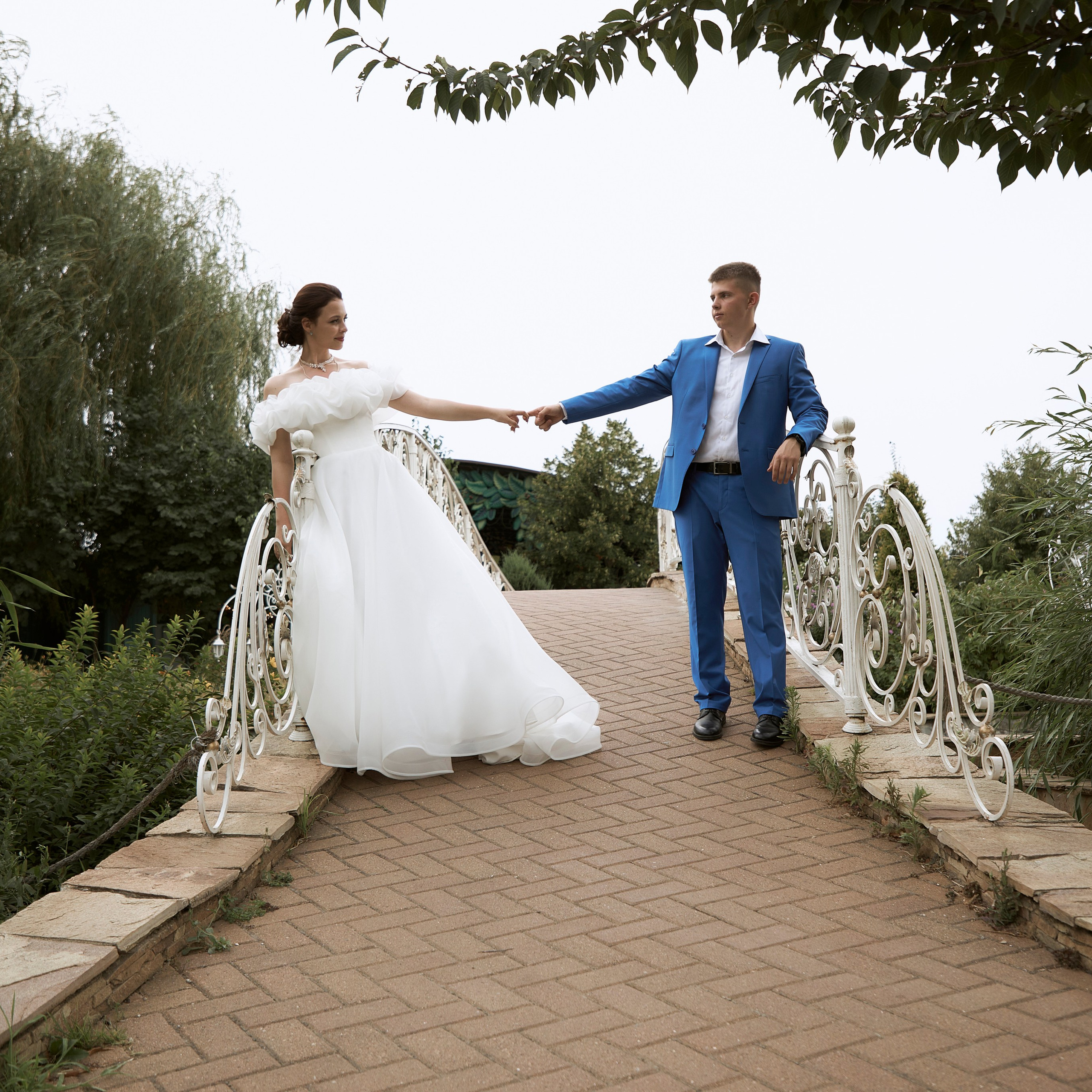 Свадьба Анастасии и Михаила. 2 дня.