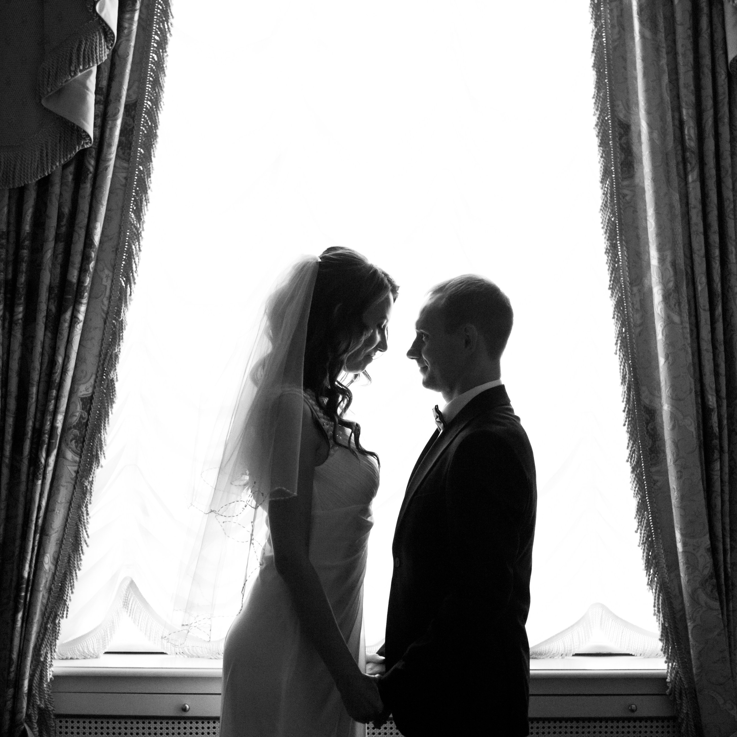 Свадебные съемки