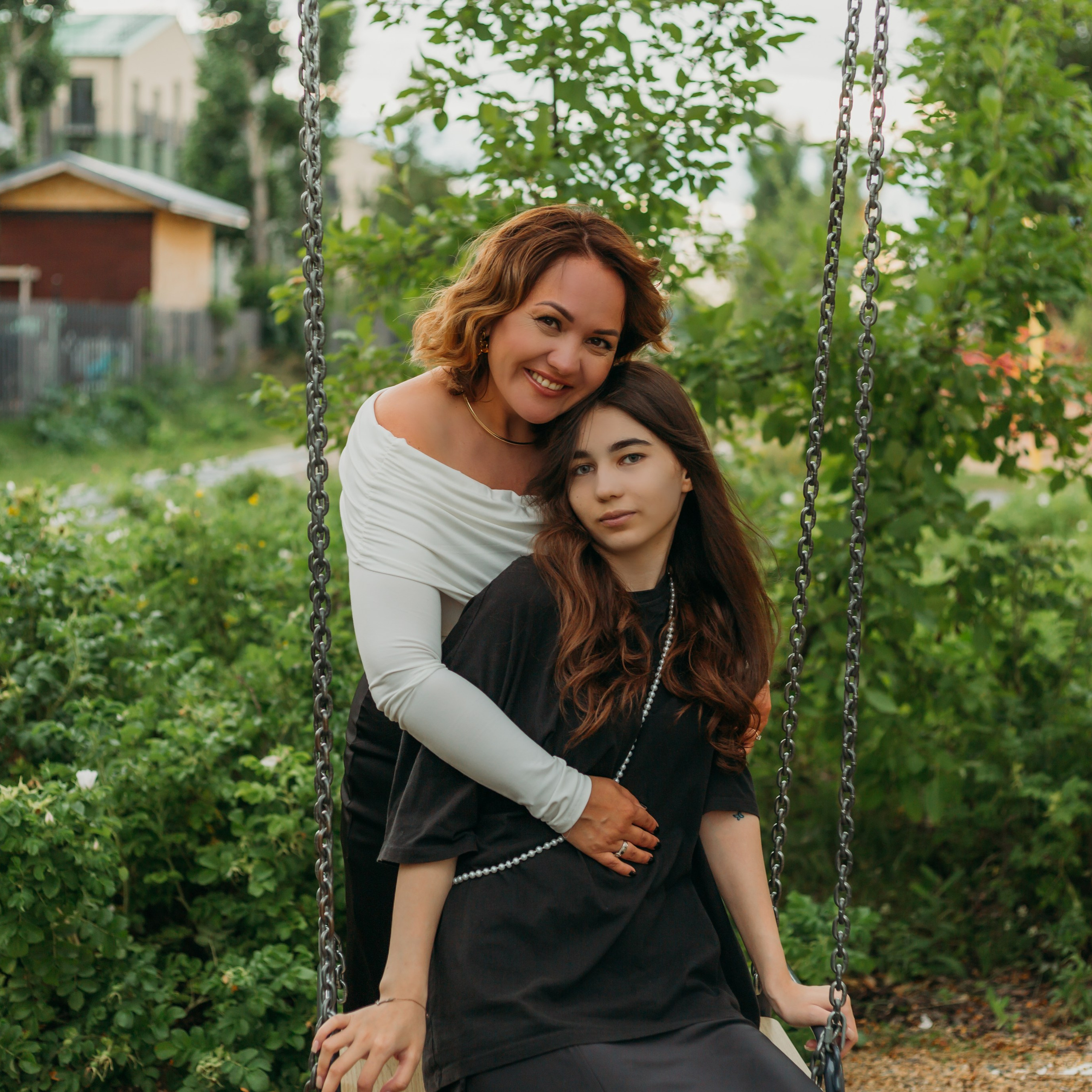 Семейная съемка