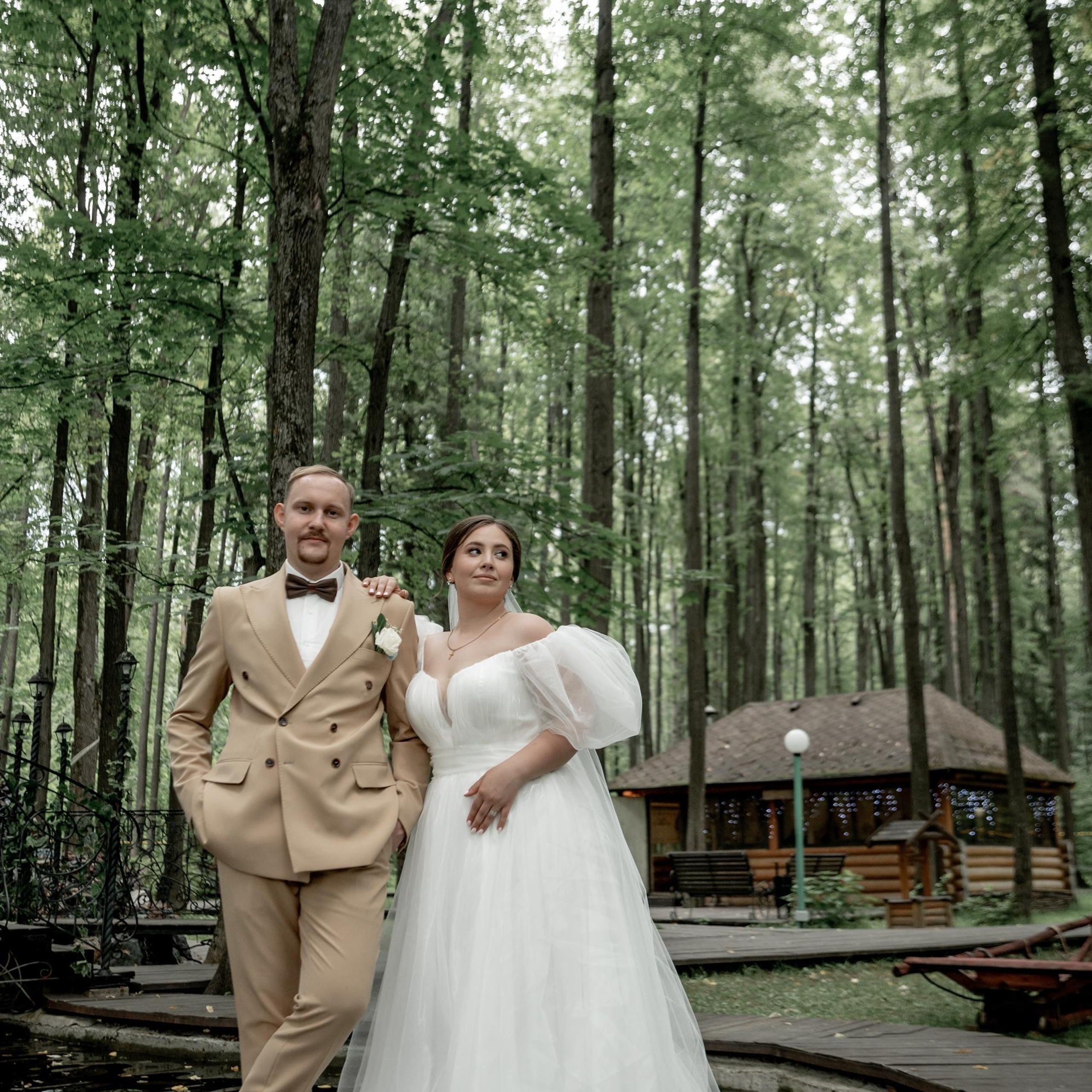 Отзывы. Свадебный фотограф Анна Пятак