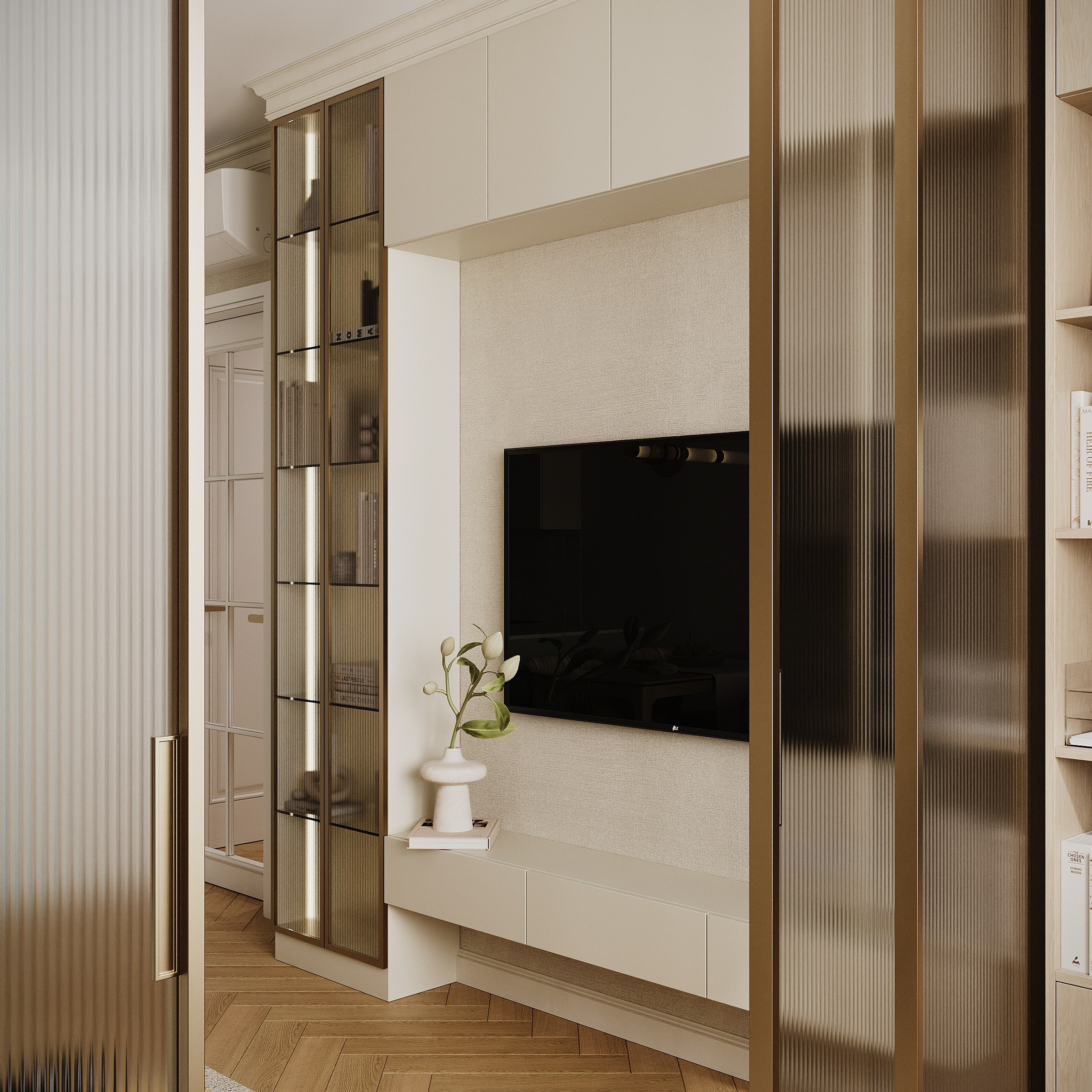 ЖК Петровский парк II — 70 м²