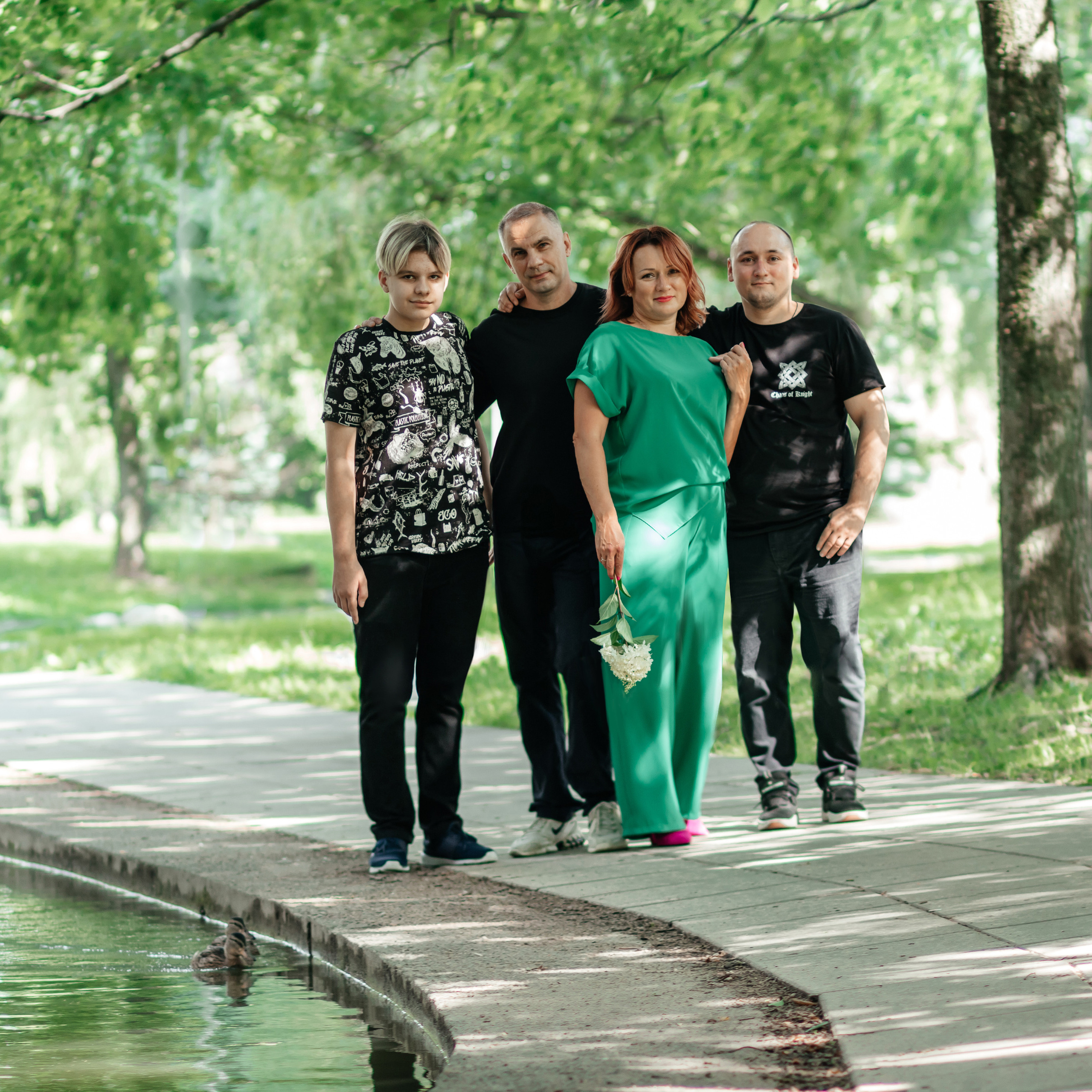 Отзывы. Семейный фотограф в Минске Приболовец Светлана