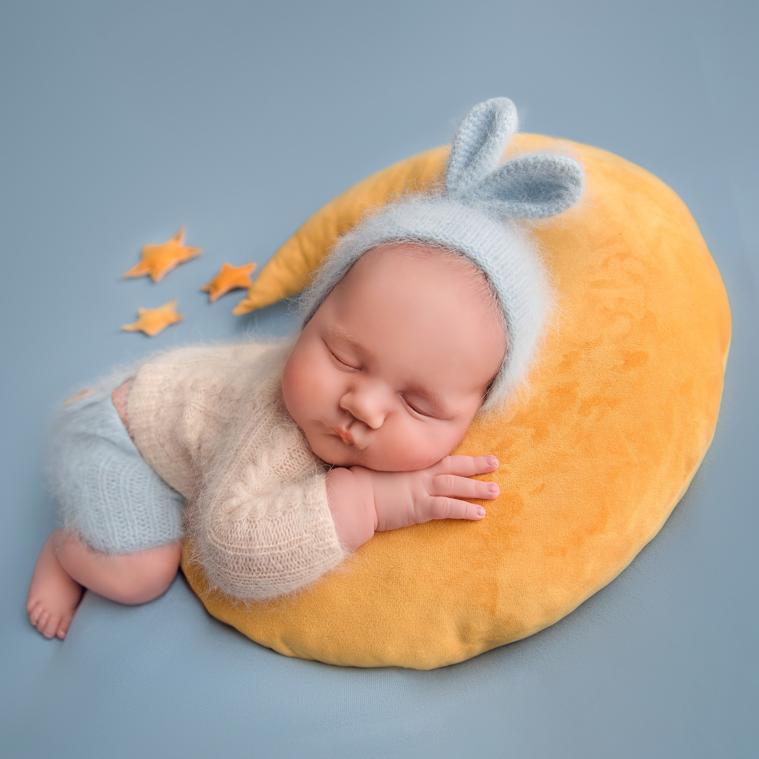 Отзывы. Фотограф новорожденных в Ярославле Anastasia Ray