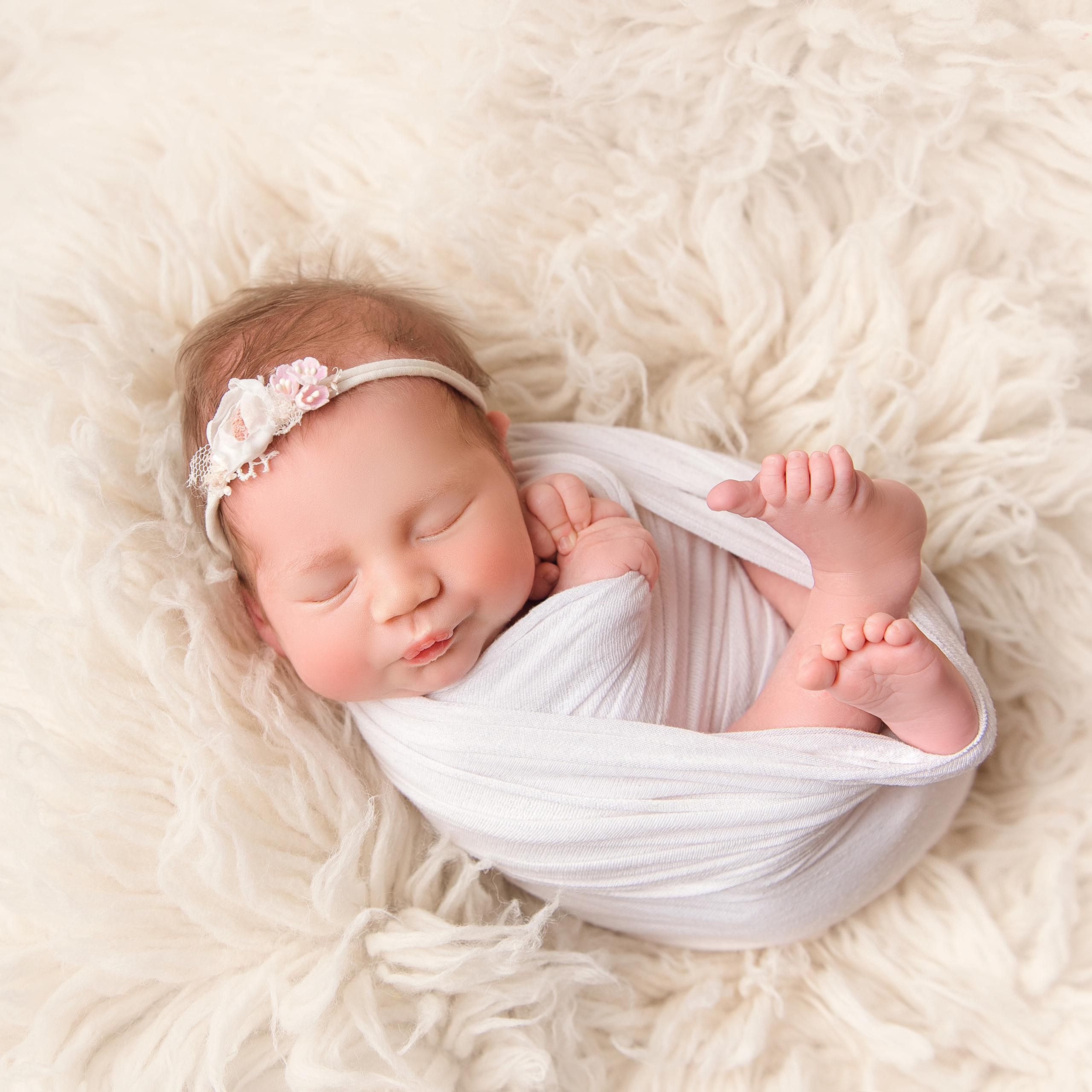 Отзывы. Фотограф новорожденных в Ярославле Anastasia Ray