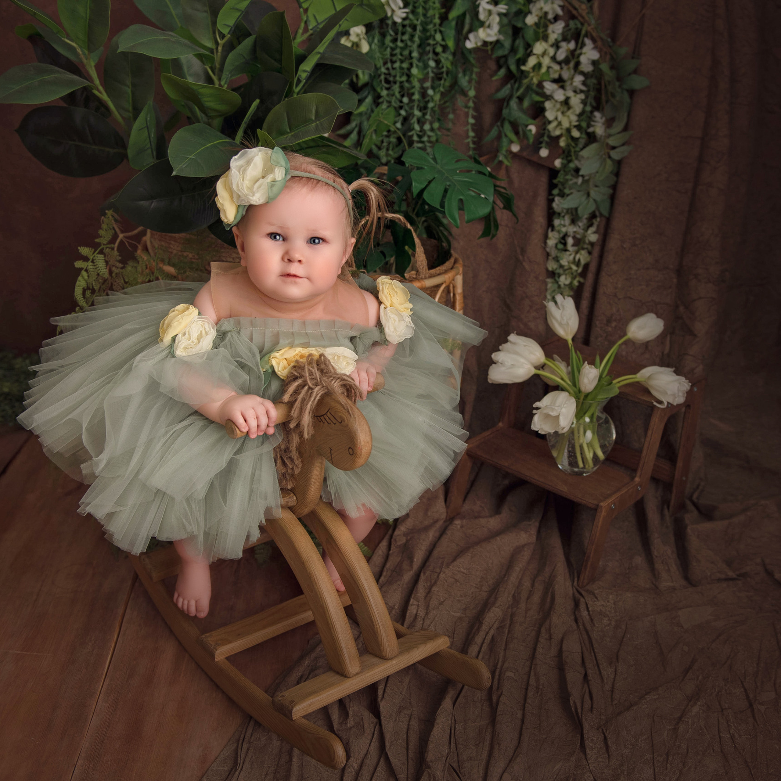 Отзывы. Фотограф новорожденных в Ярославле Anastasia Ray