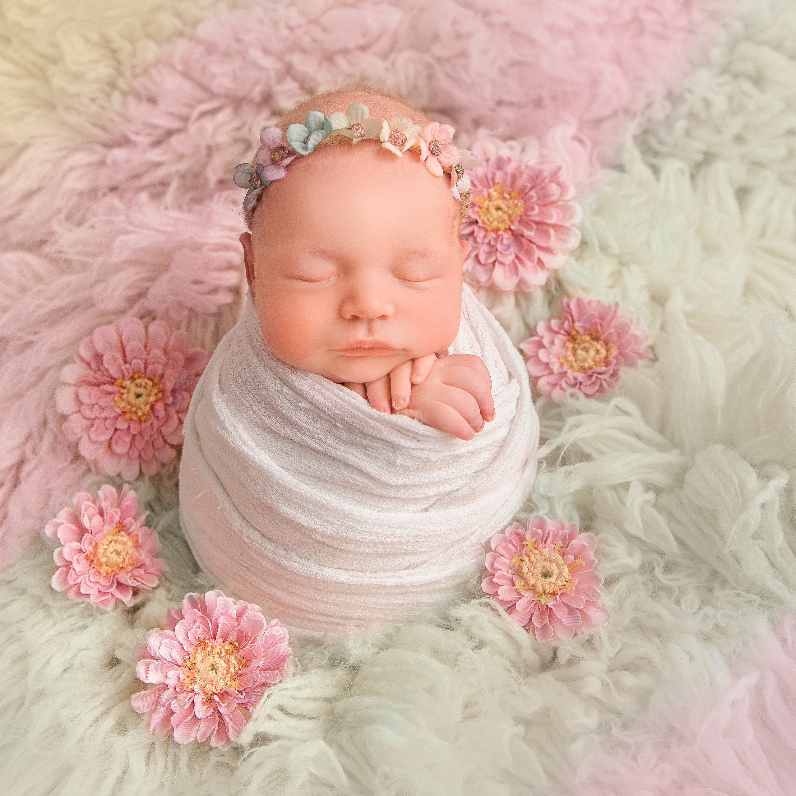 Отзывы. Фотограф новорожденных в Ярославле Anastasia Ray