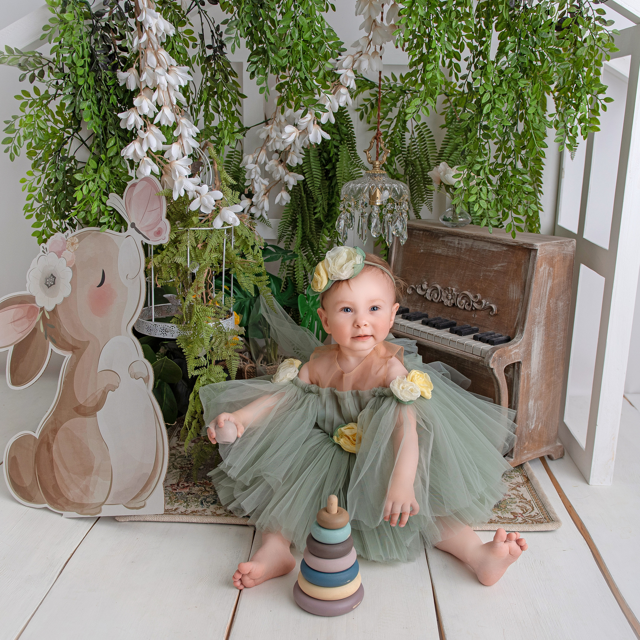 Отзывы. Фотограф новорожденных в Ярославле Anastasia Ray