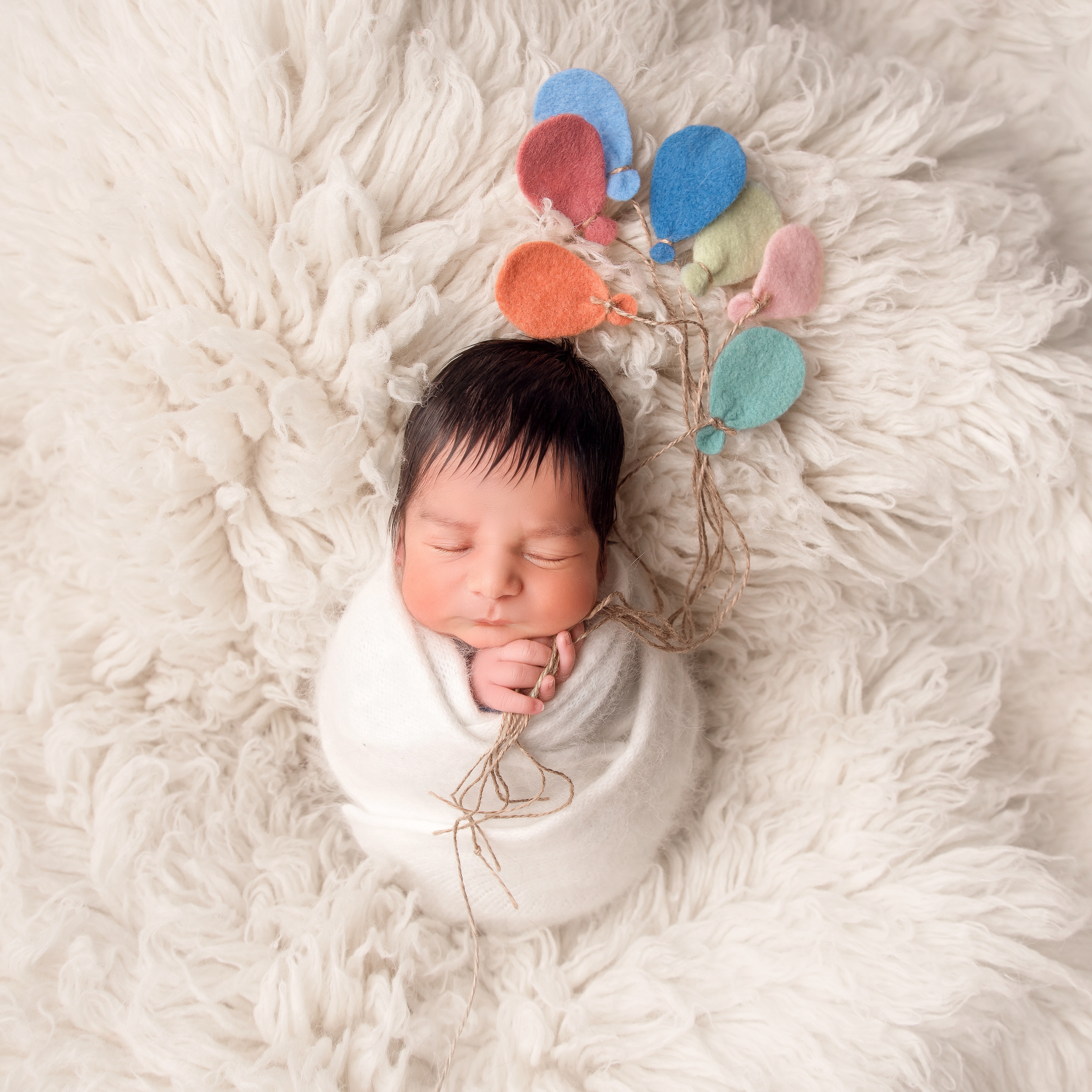 Отзывы. Фотограф новорожденных в Ярославле Anastasia Ray