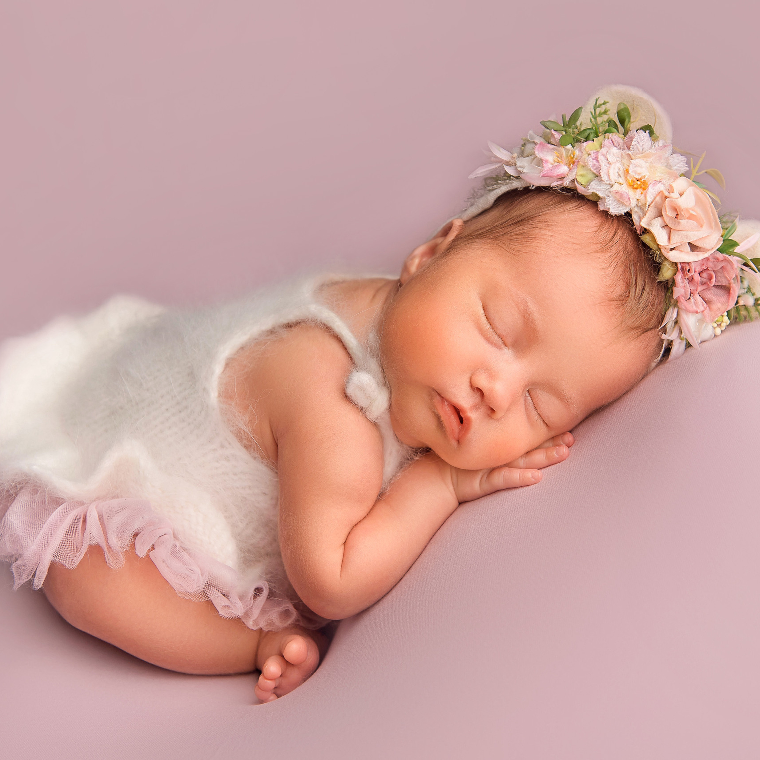 Отзывы. Фотограф новорожденных в Ярославле Anastasia Ray