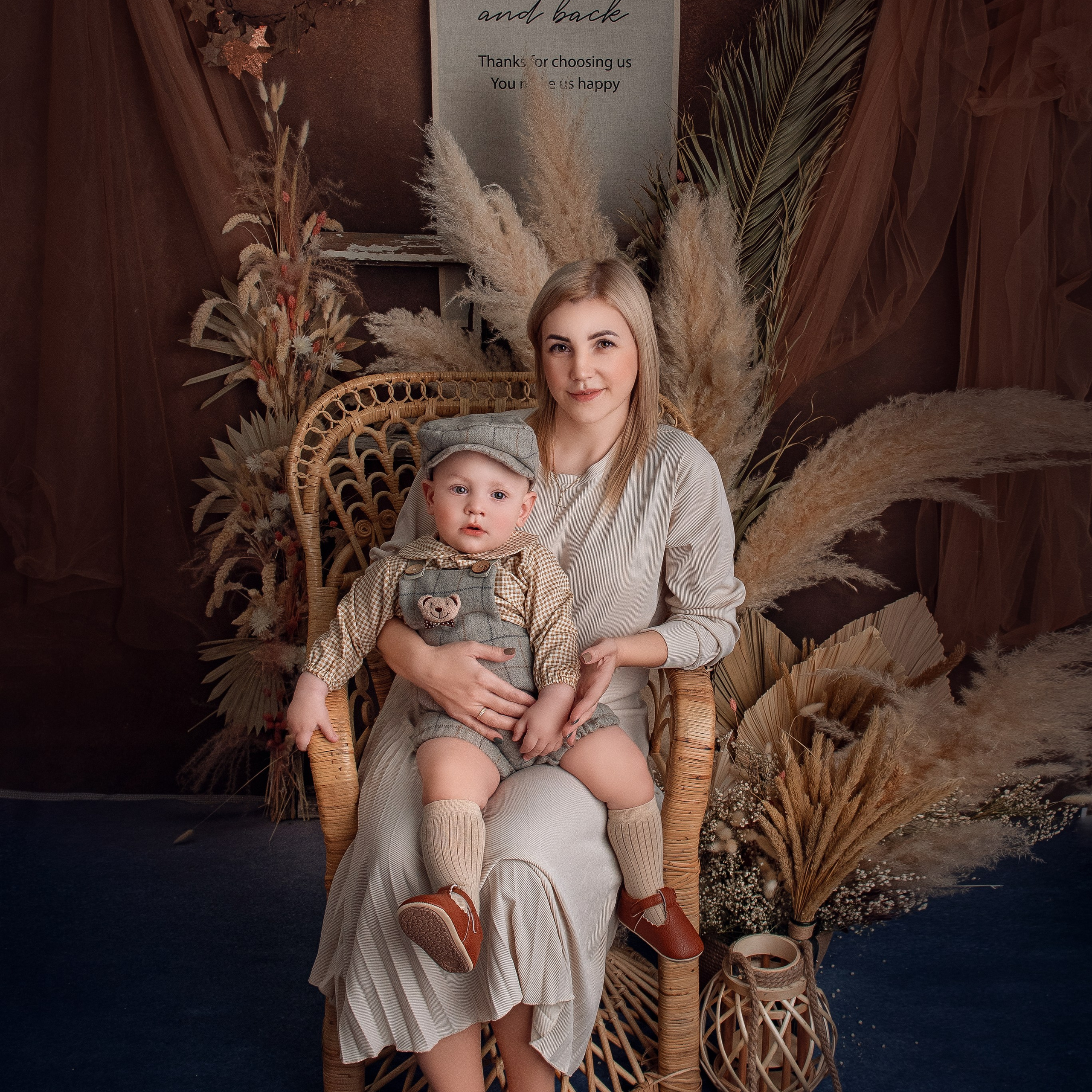 Отзывы. Фотограф новорожденных в Ярославле Anastasia Ray