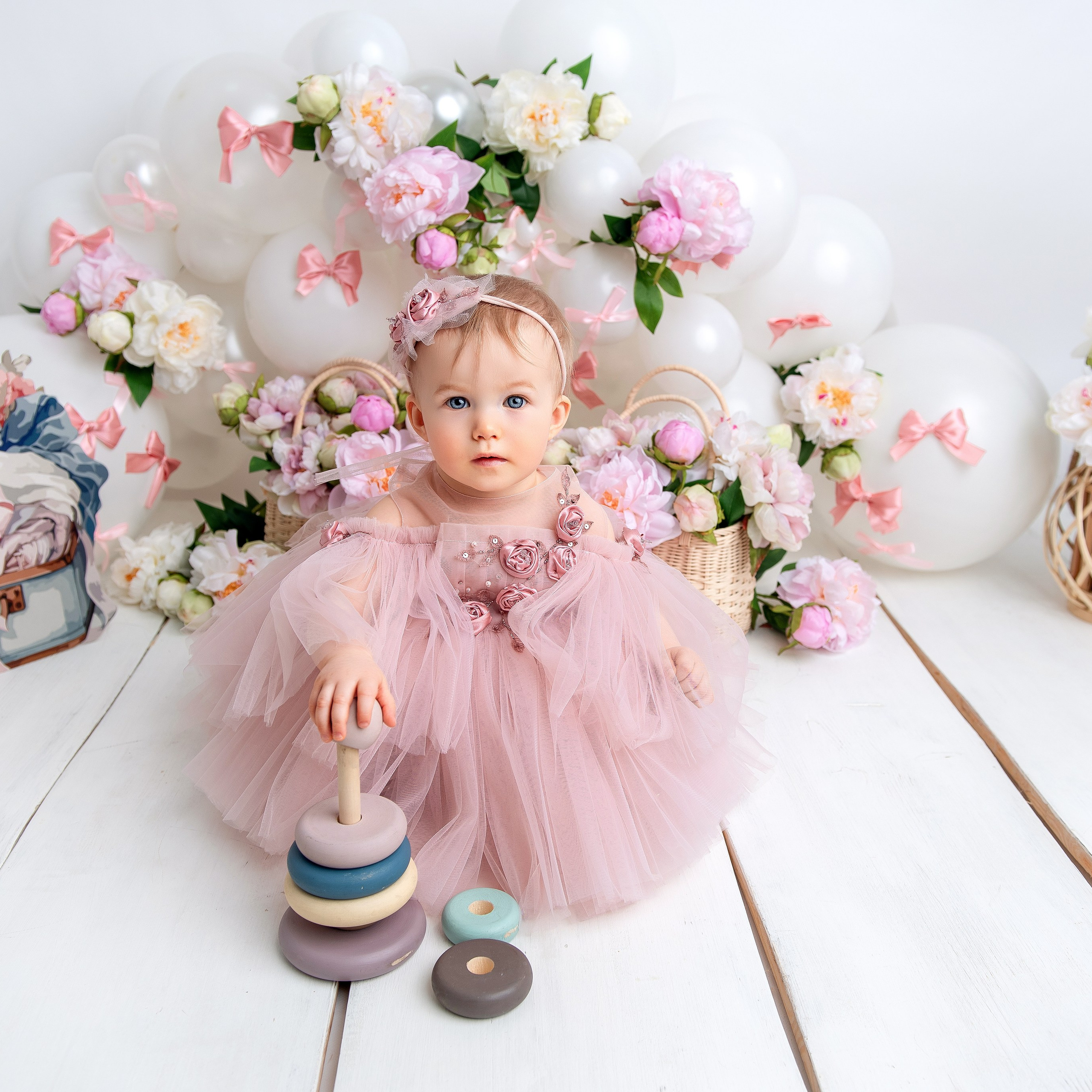 Отзывы. Фотограф новорожденных в Ярославле Anastasia Ray