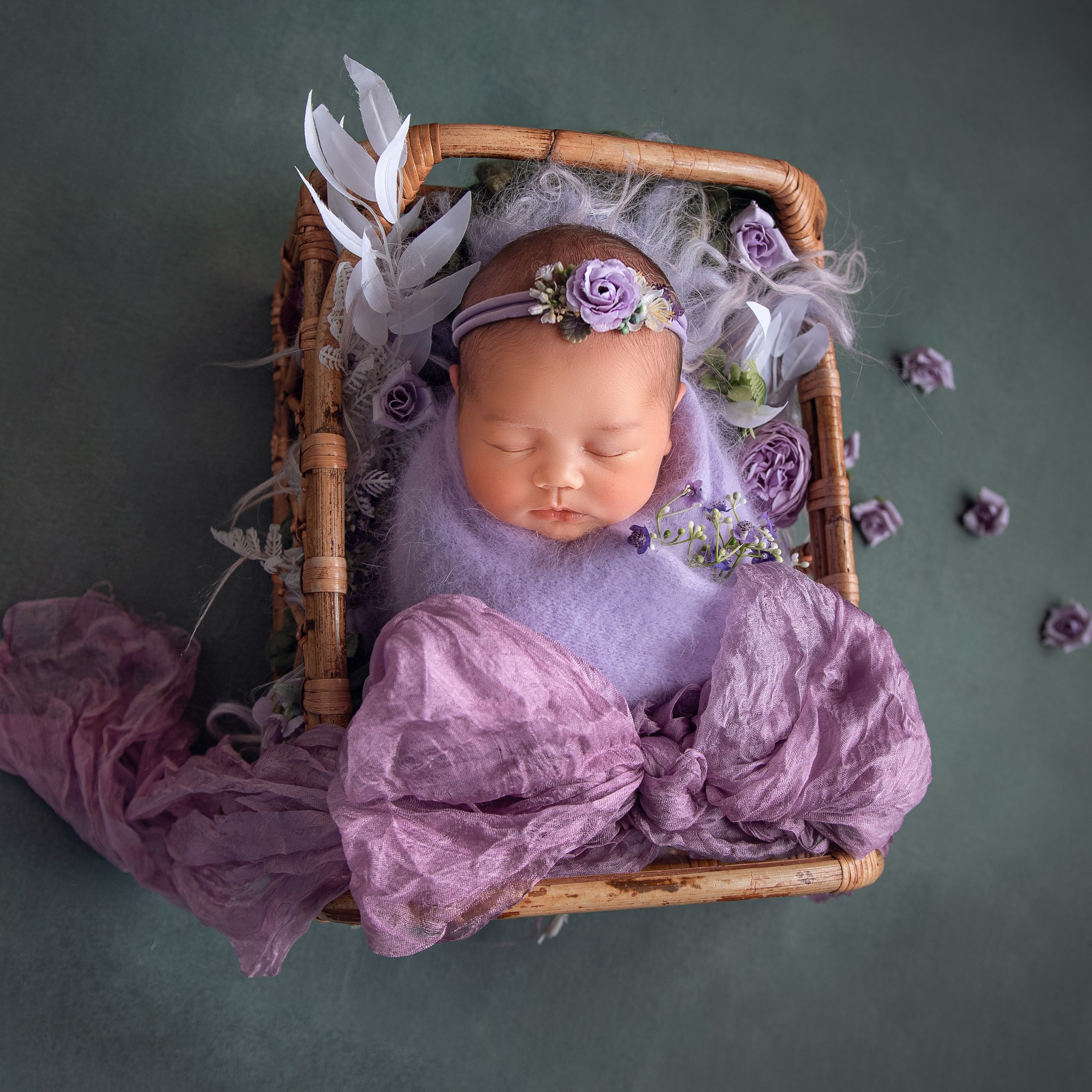 Отзывы. Фотограф новорожденных в Ярославле Anastasia Ray