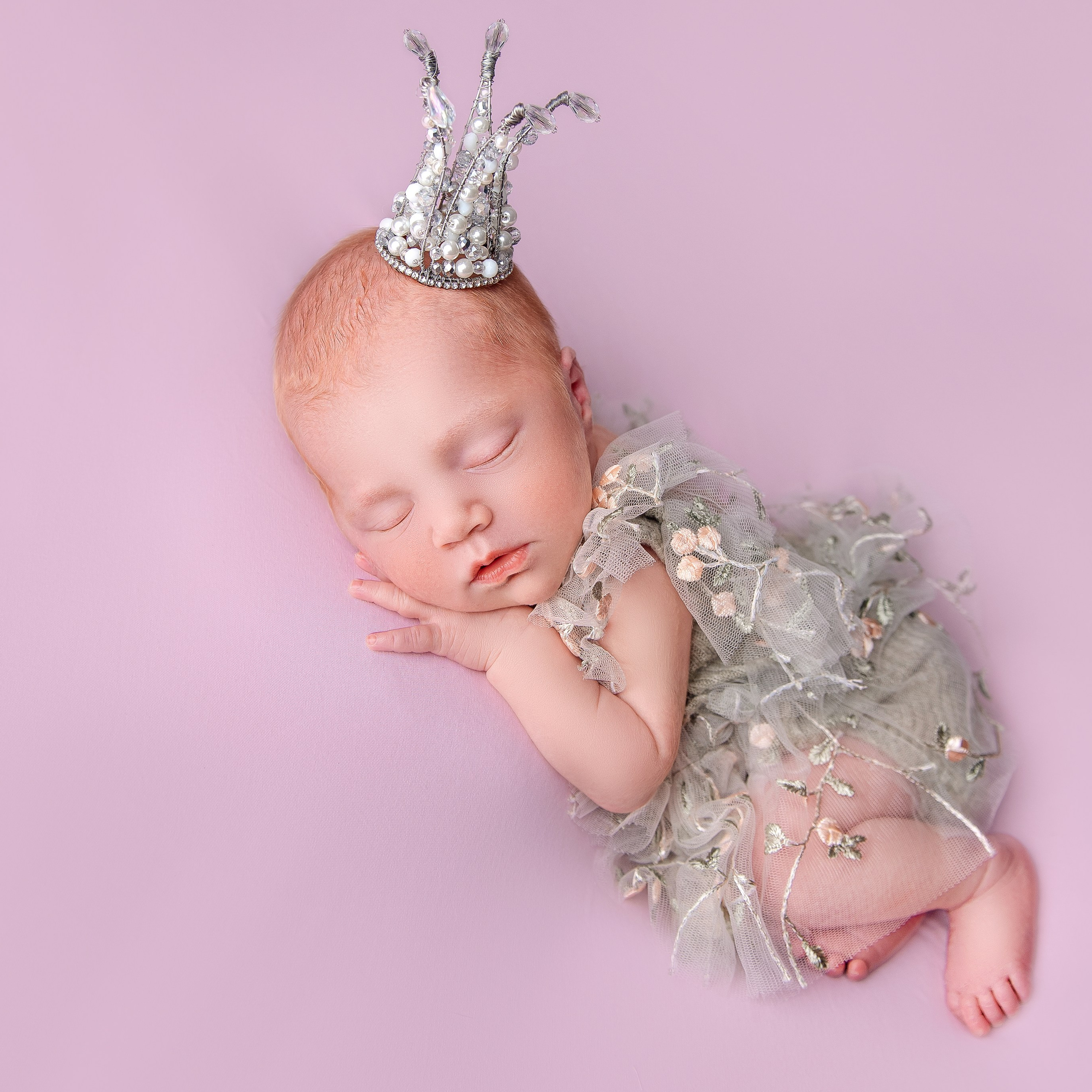 Отзывы. Фотограф новорожденных в Ярославле Anastasia Ray