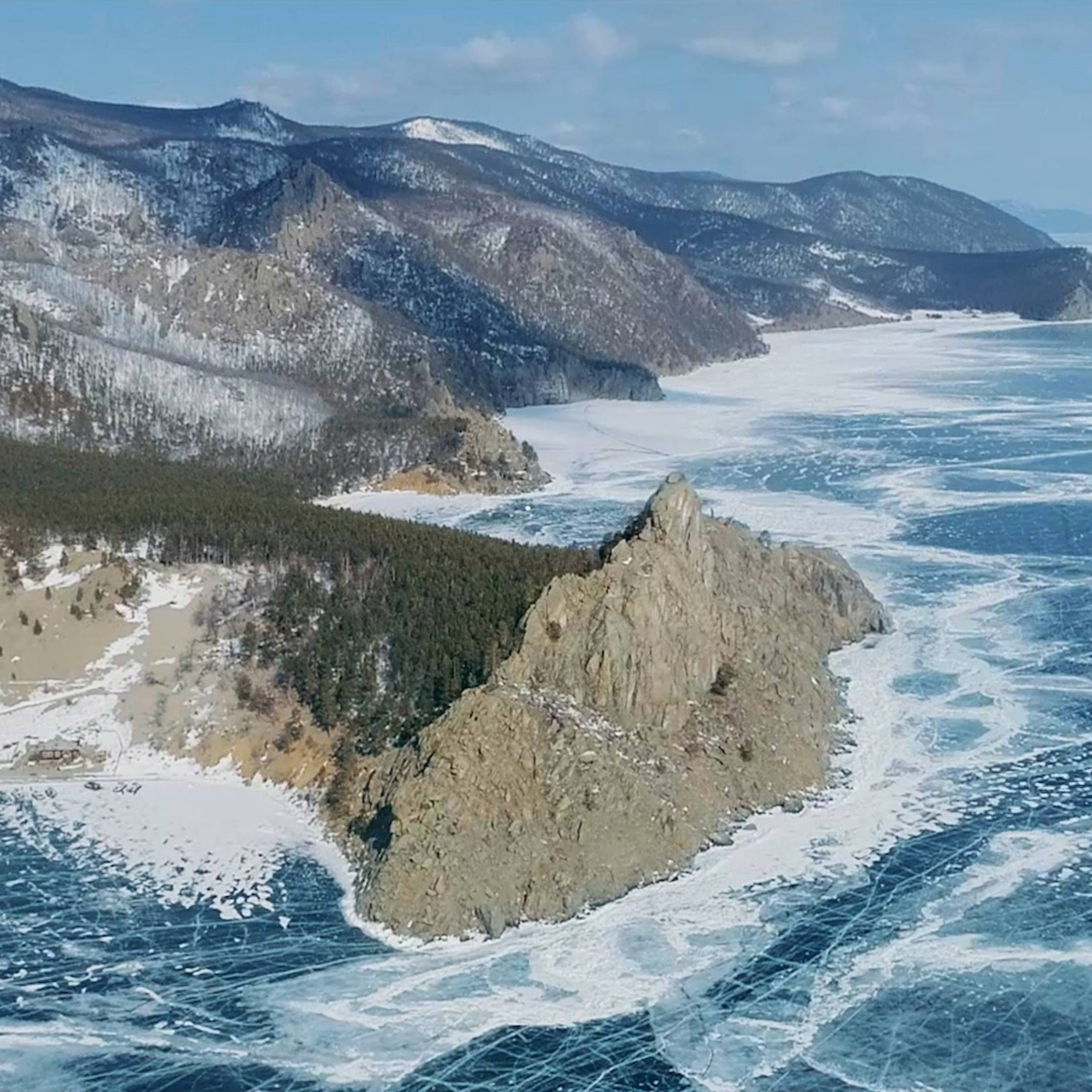 Путешествия. Видеограф в Иркутске Матвей Антонов