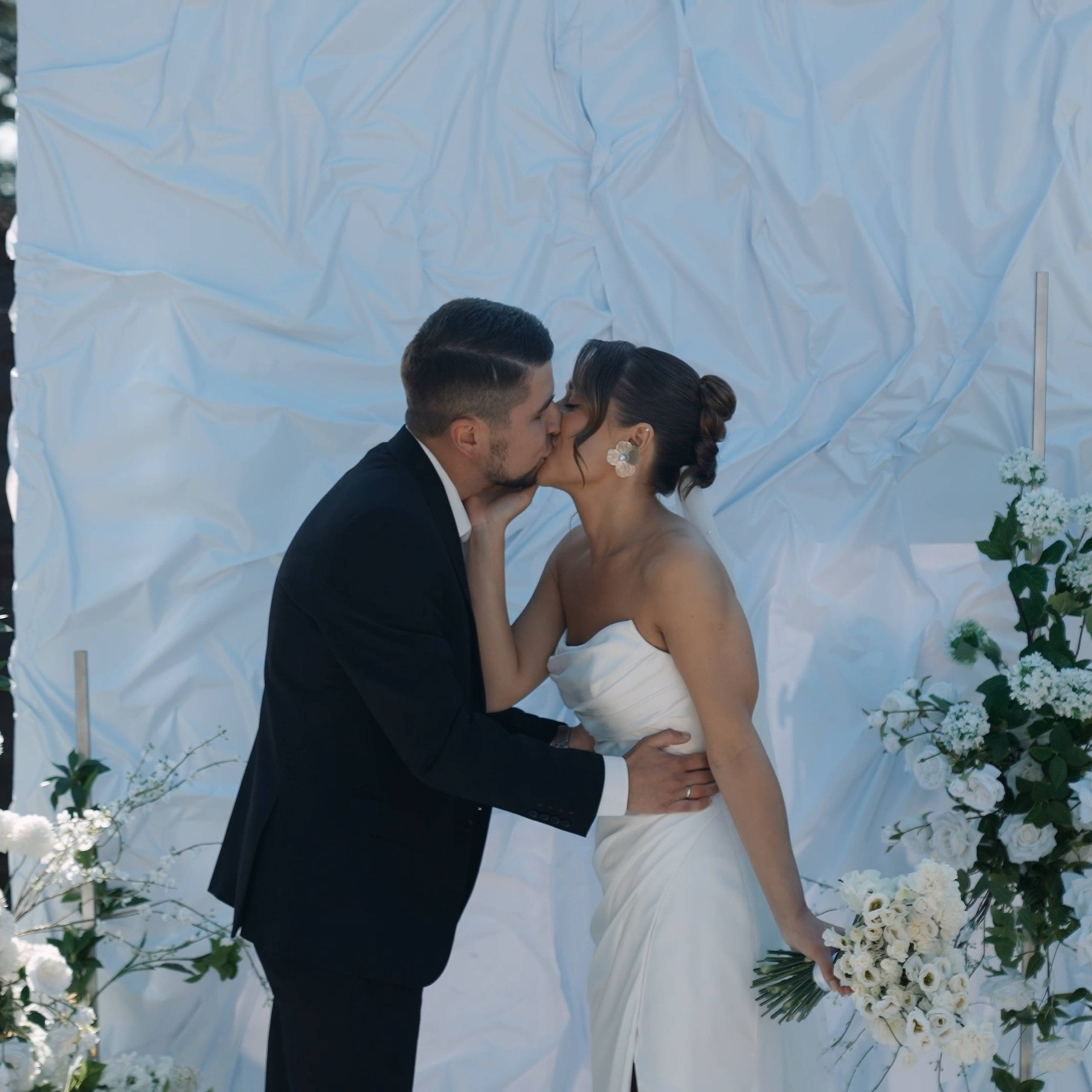 Пример отдачи всей свадьбы. Видеограф в Иркутске Матвей Антонов