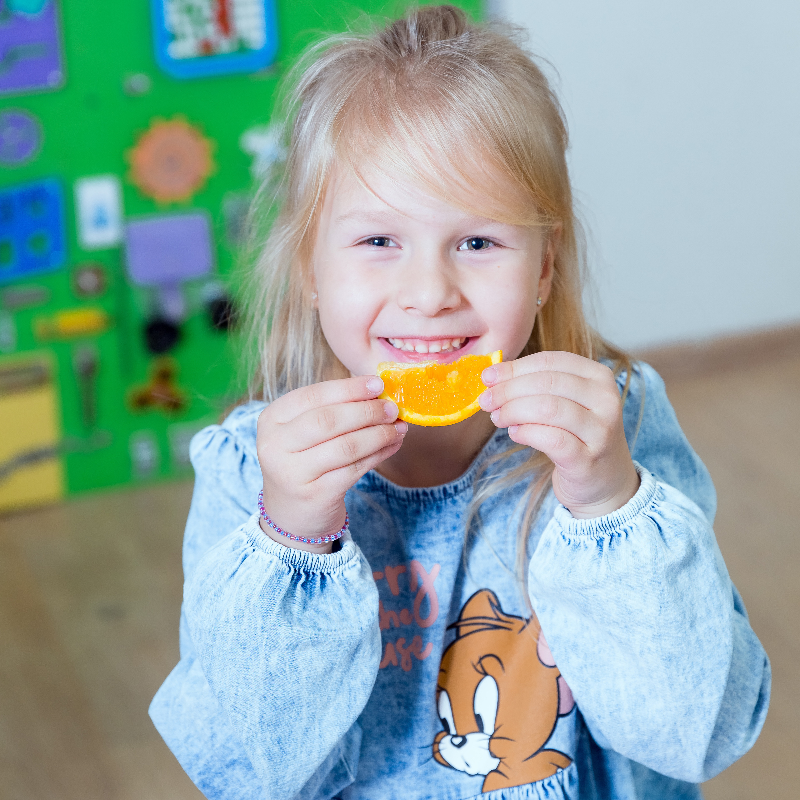 ФОТОСЪЁМКА «ОДИН ДЕНЬ В ДЕТСКОМ САДУ»