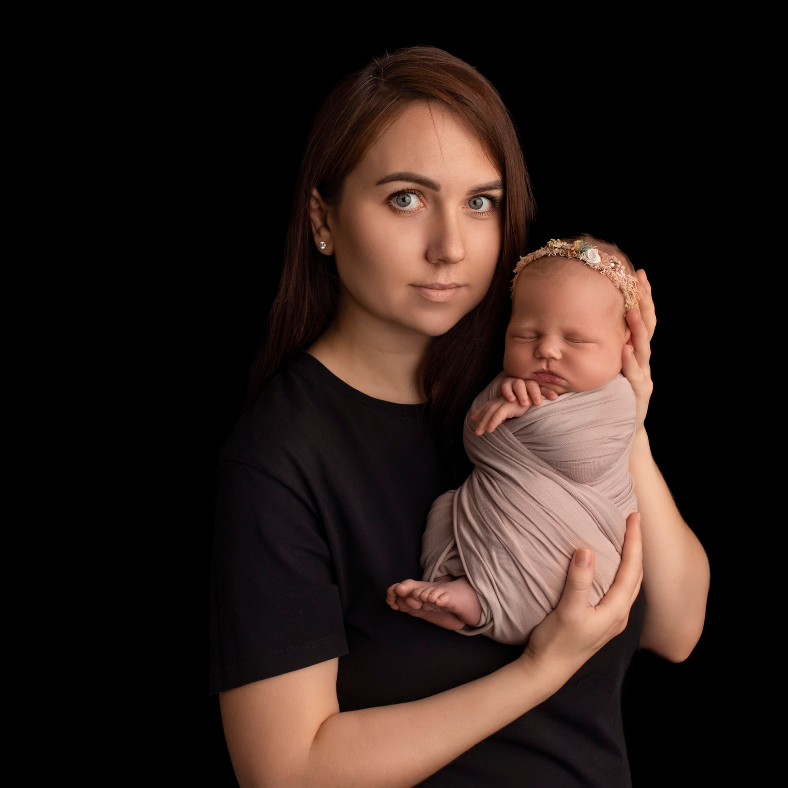 Отзывы о фотосессии newborn. Фотограф новорождённых в Санкт-Петербурге Лилия Яковлева