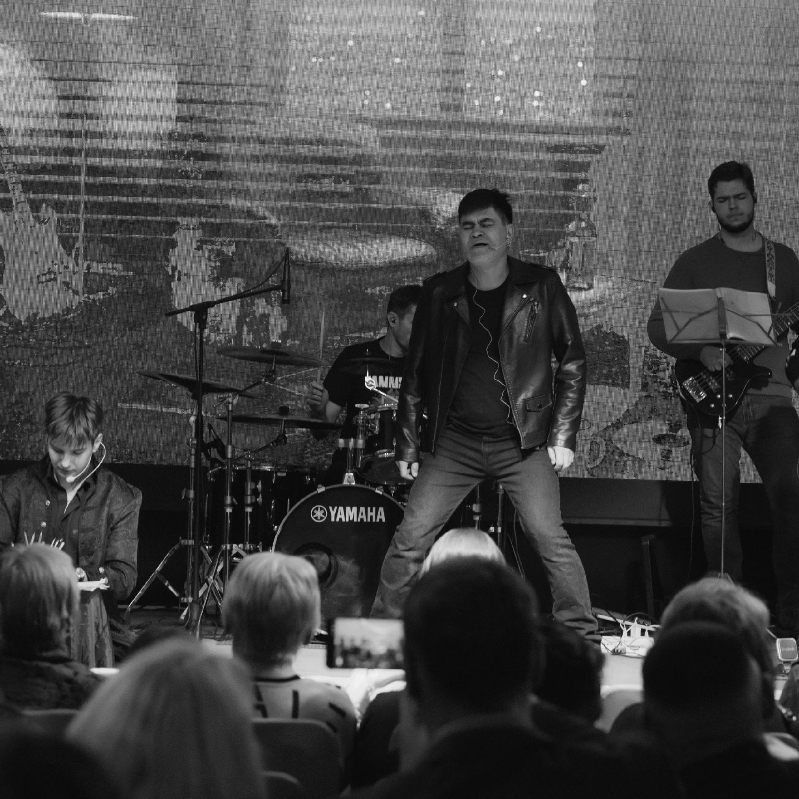 Rock&Rust | Павлодар | 23.11.2025