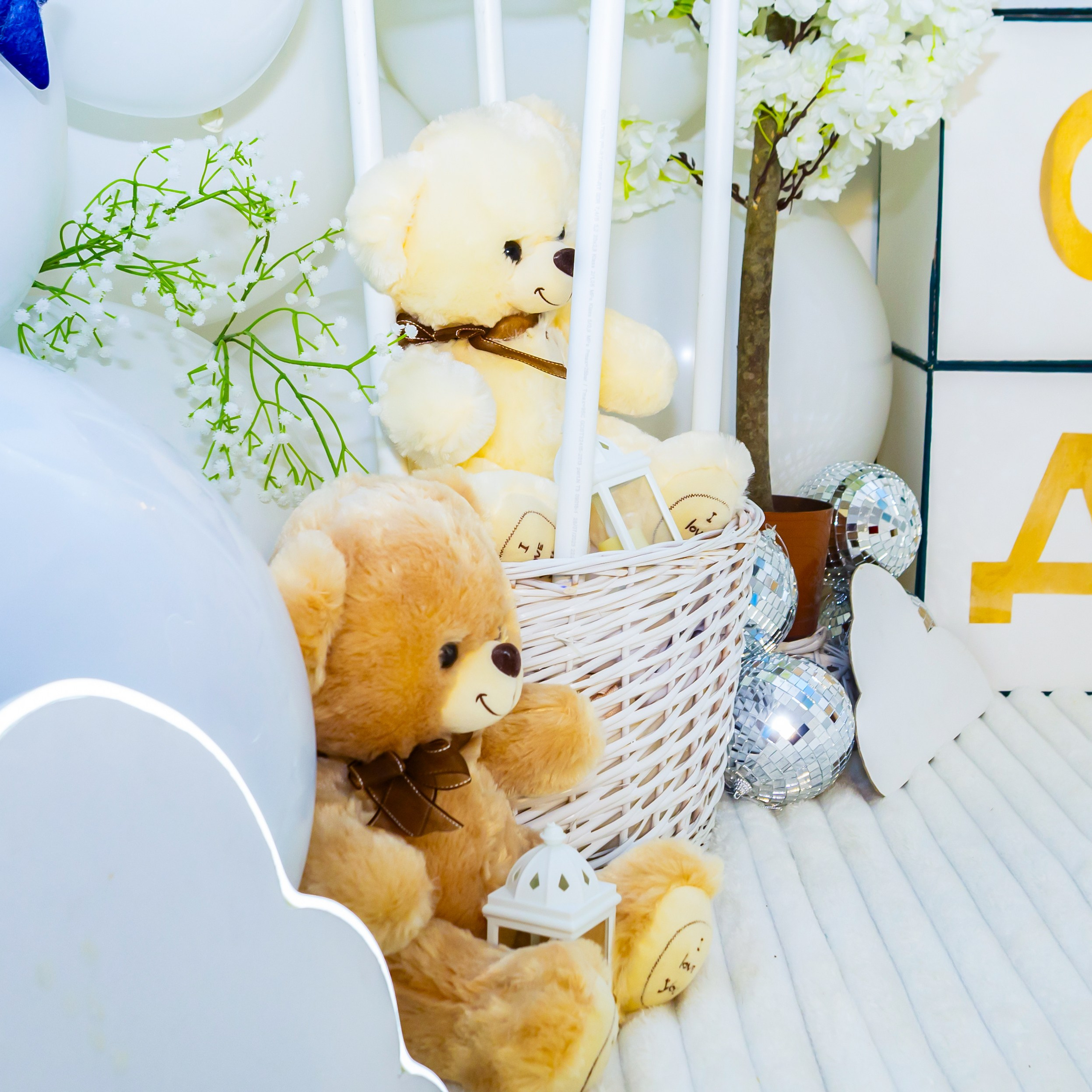 Фотозона Облако. Детская фотостудия «Чудо малыш»