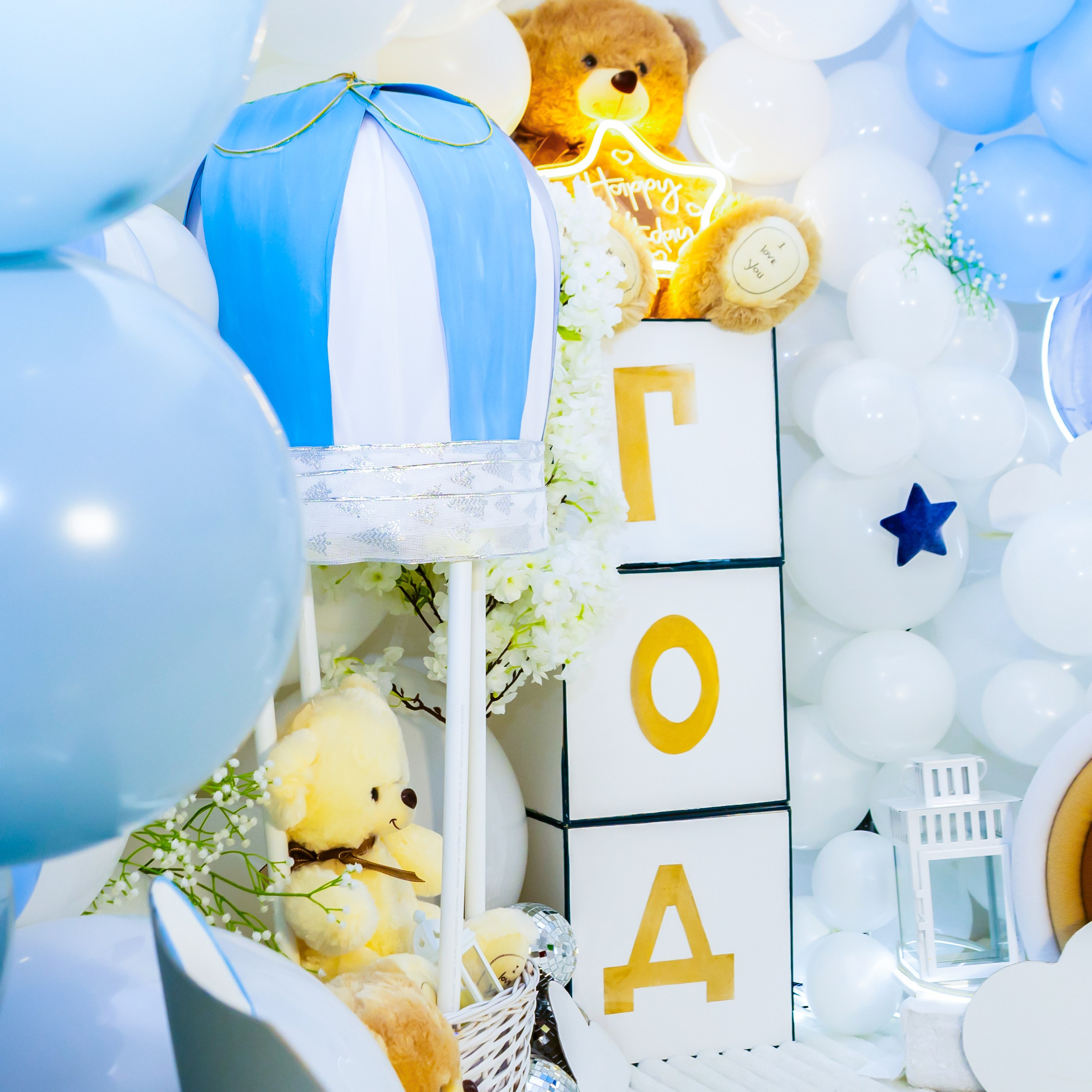 Фотозона Облако. Детская фотостудия «Чудо малыш»