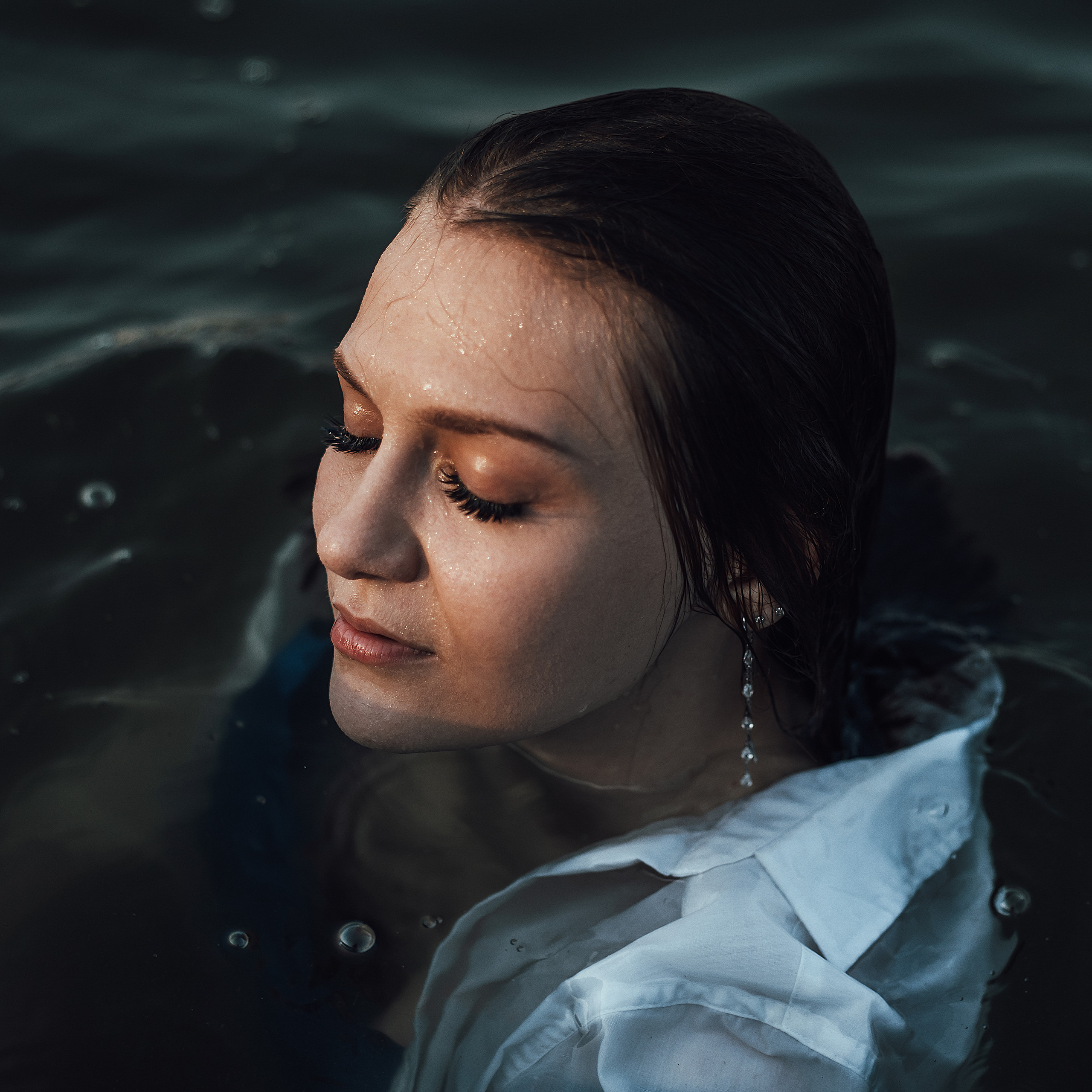 Речная красавица